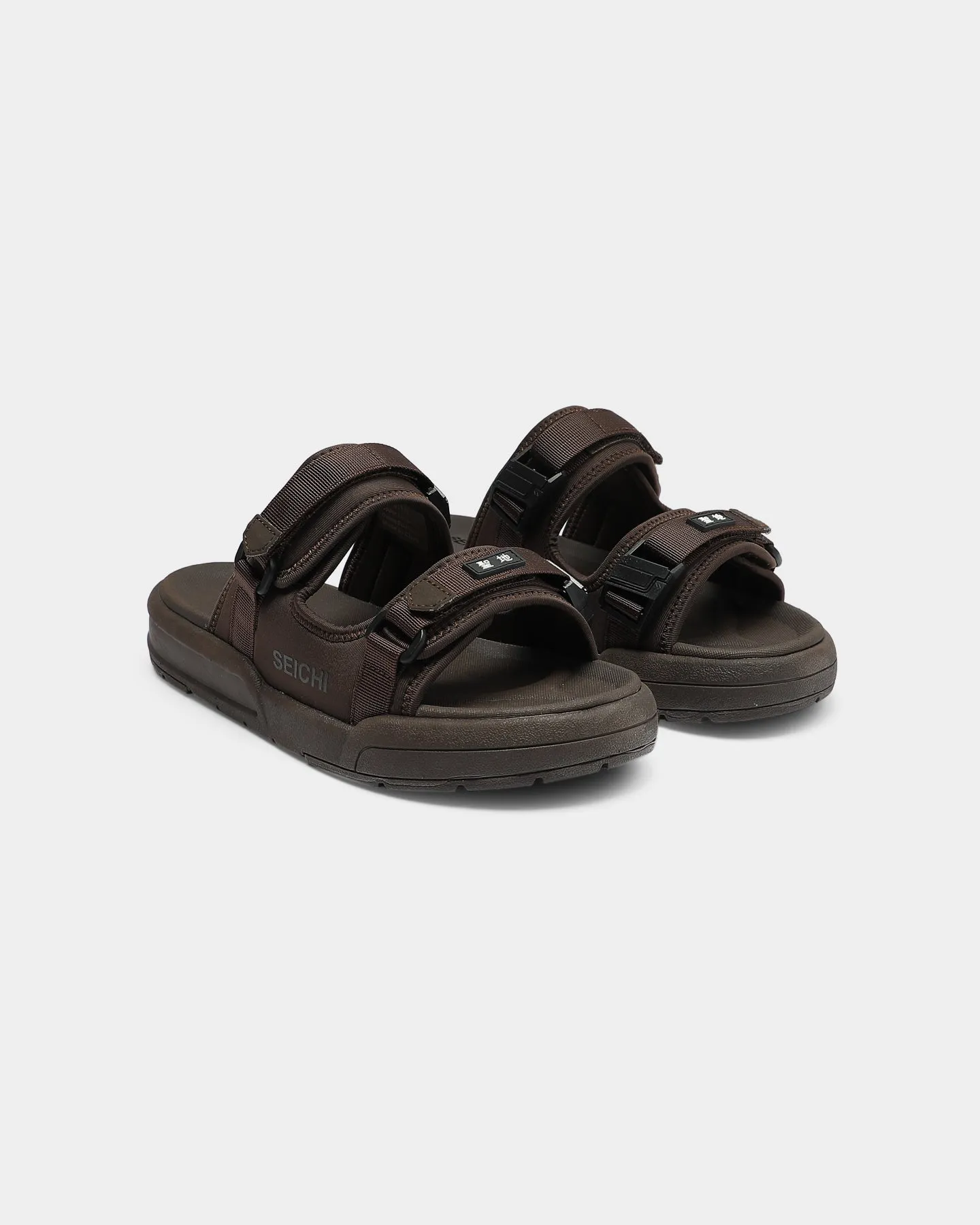 Functional Dad Pick SEICHI Sandoru Ni Brown