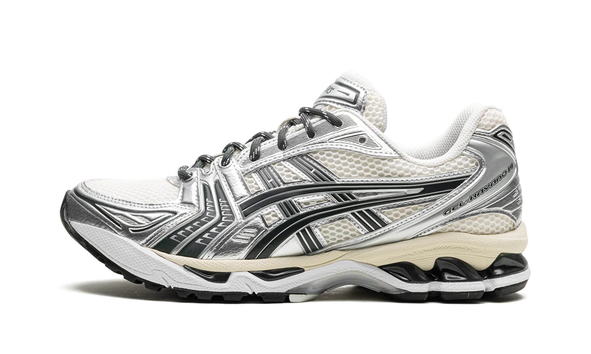 Gel Kayano 14 "Kith - Cream Scarab" Bus stop Busy Lifestyle