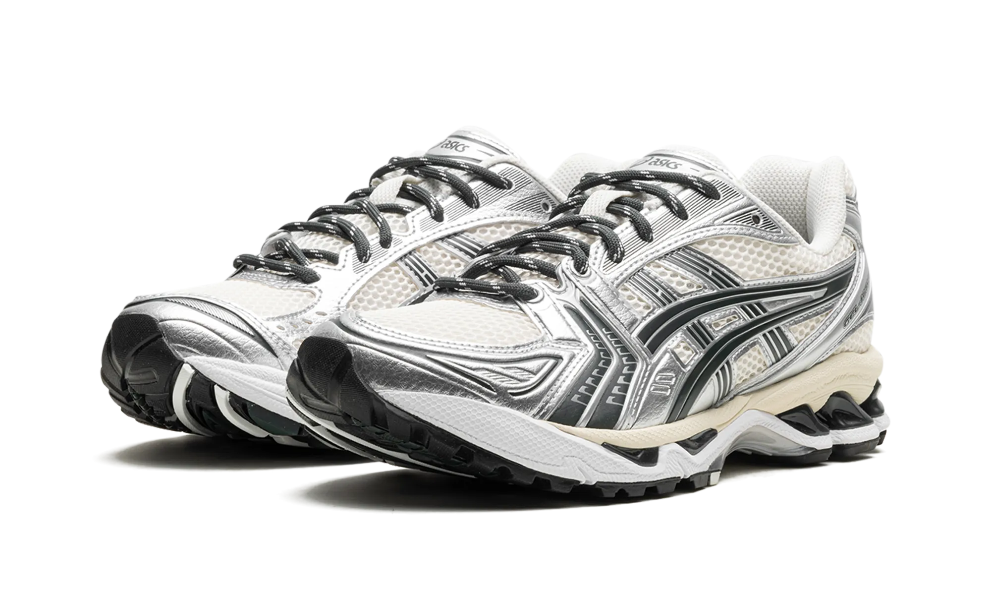 Gel Kayano 14 "Kith - Cream Scarab" Tread Ready Mild Support