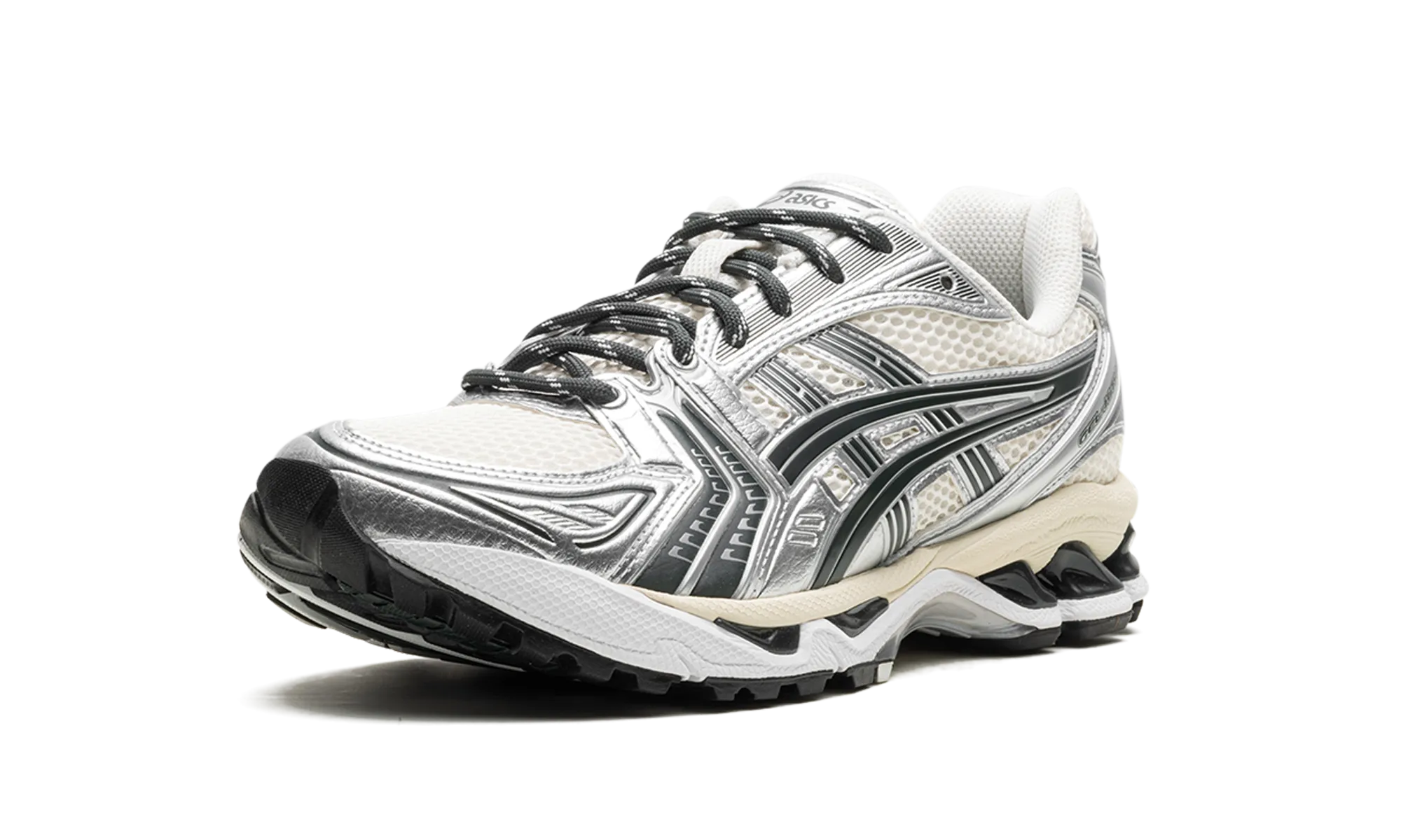Gel Kayano 14 "Kith - Cream Scarab" All Time Family Out