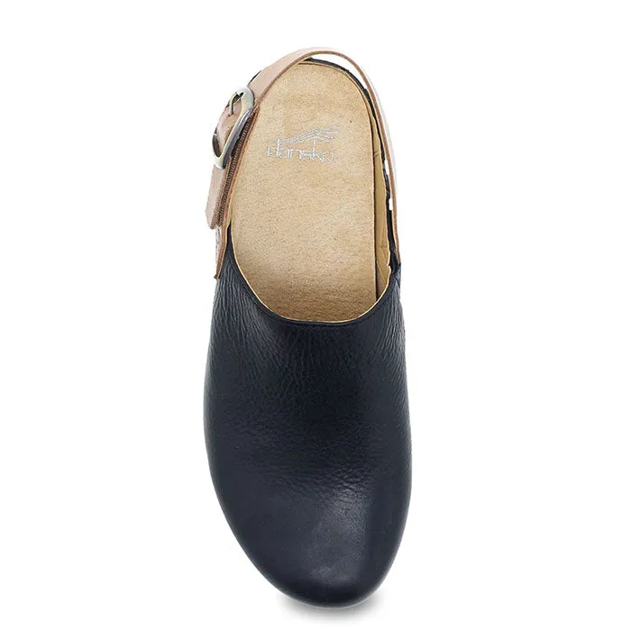 Womens Dansko Merrin in Black Compact Form River Jog