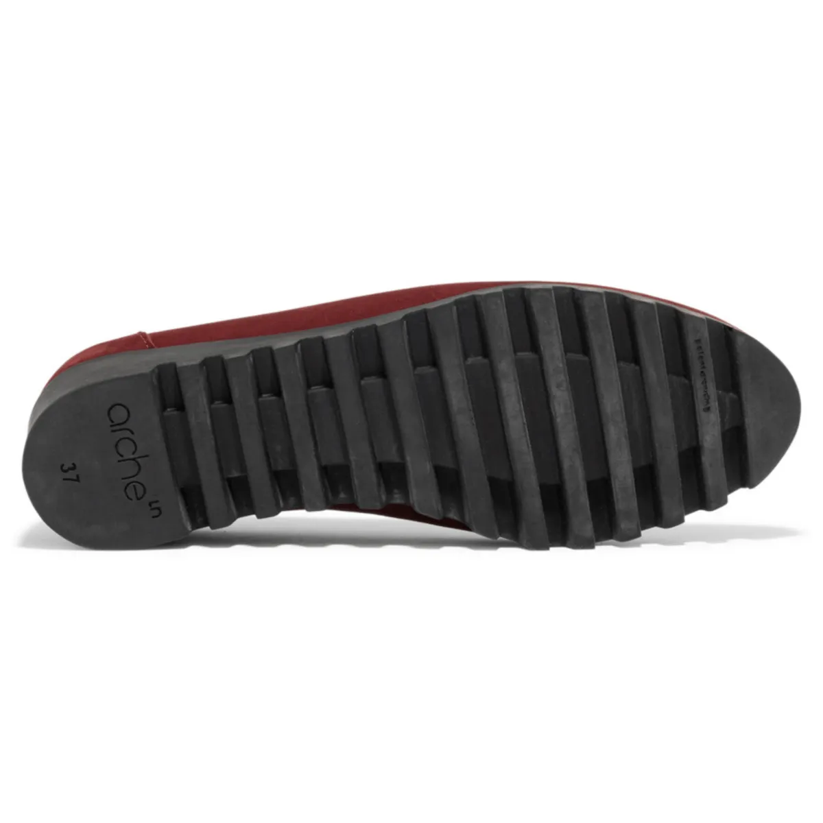 Unisex Fit Arche Women's Lomiss Volnay Nubuck