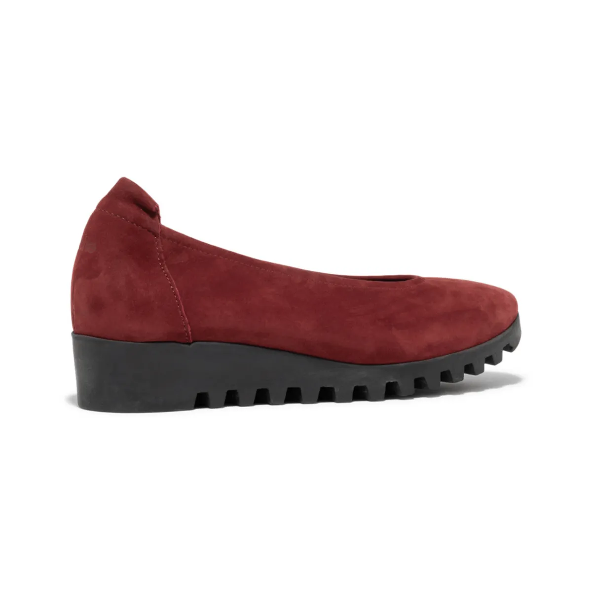 Shady Hike Mountain Path Arche Women's Lomiss Volnay Nubuck