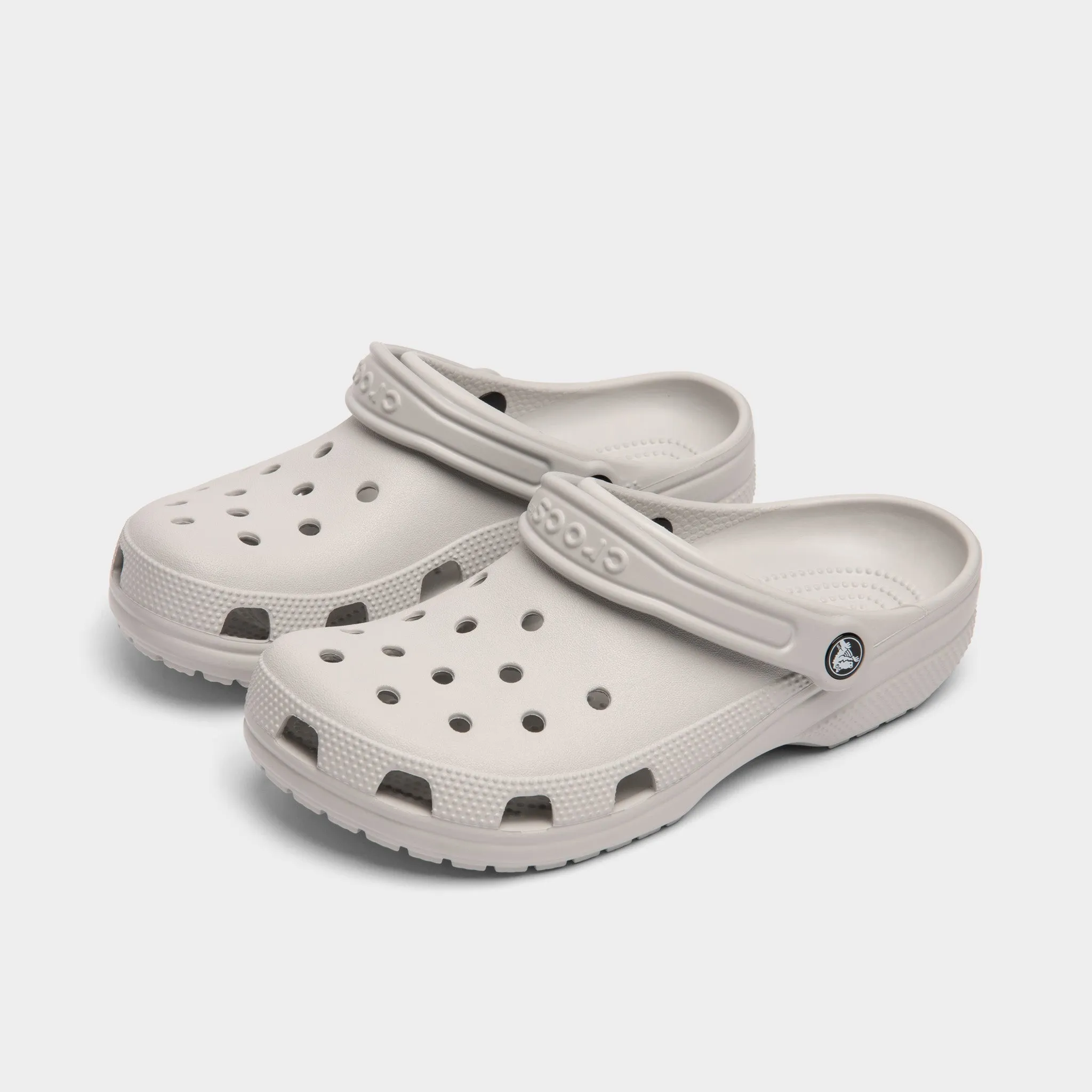 Smooth Touch Crocs Classic Clog / Atmosphere
