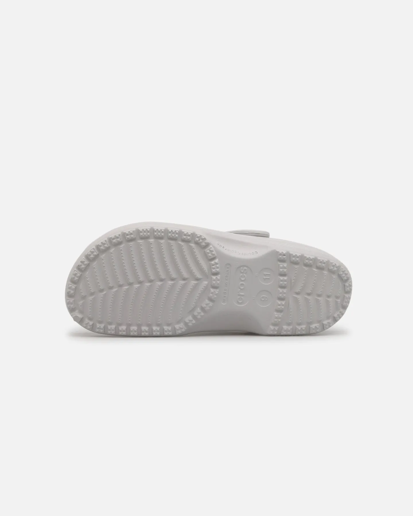 Lace Up Closet Core Crocs Classic Clog Atmosphere