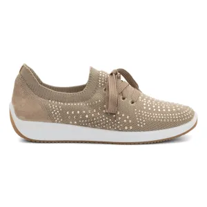 Ara Women's Lisbon Lace Sand Everyday Wear