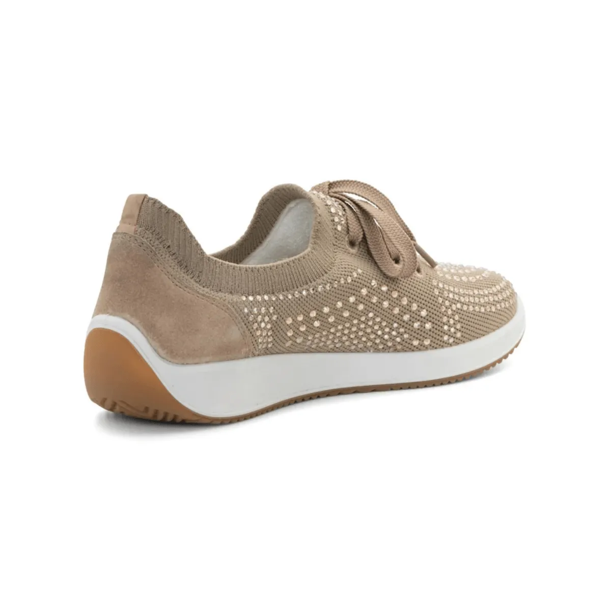 Ara Women's Lisbon Lace Sand Breath Layer