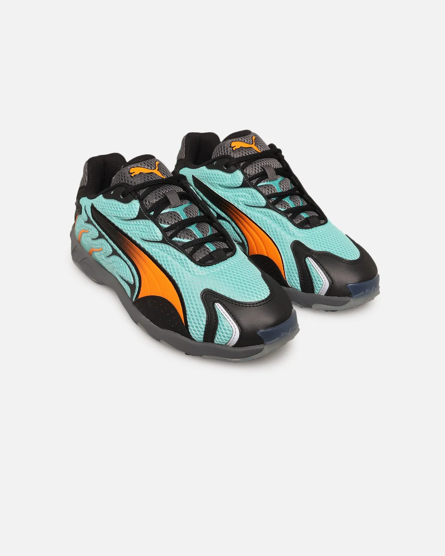 Beach Fun Comfort Slope Puma Inhale Aqua