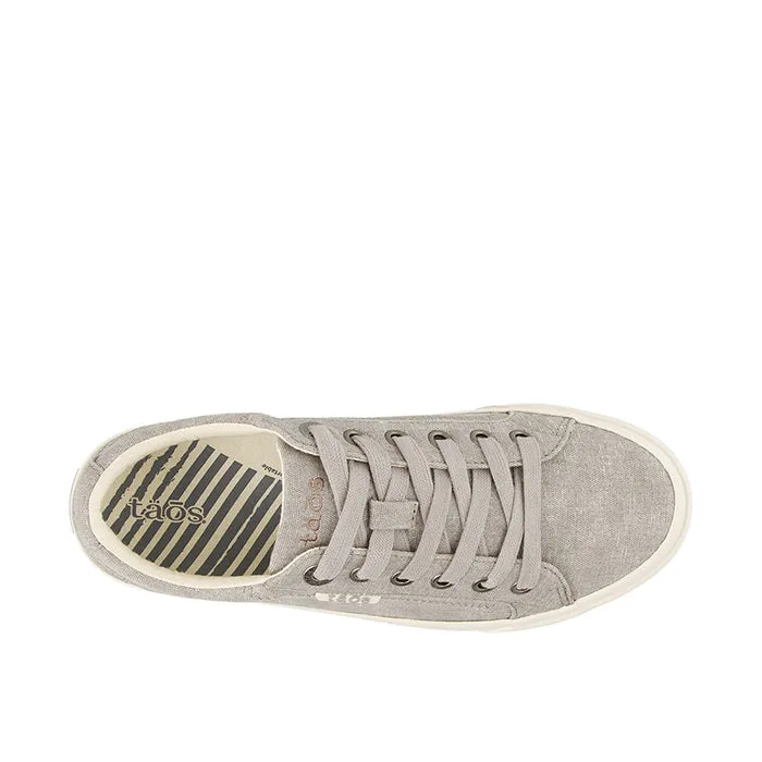 Womens Taos Plim Soul in Grey SweatWicking