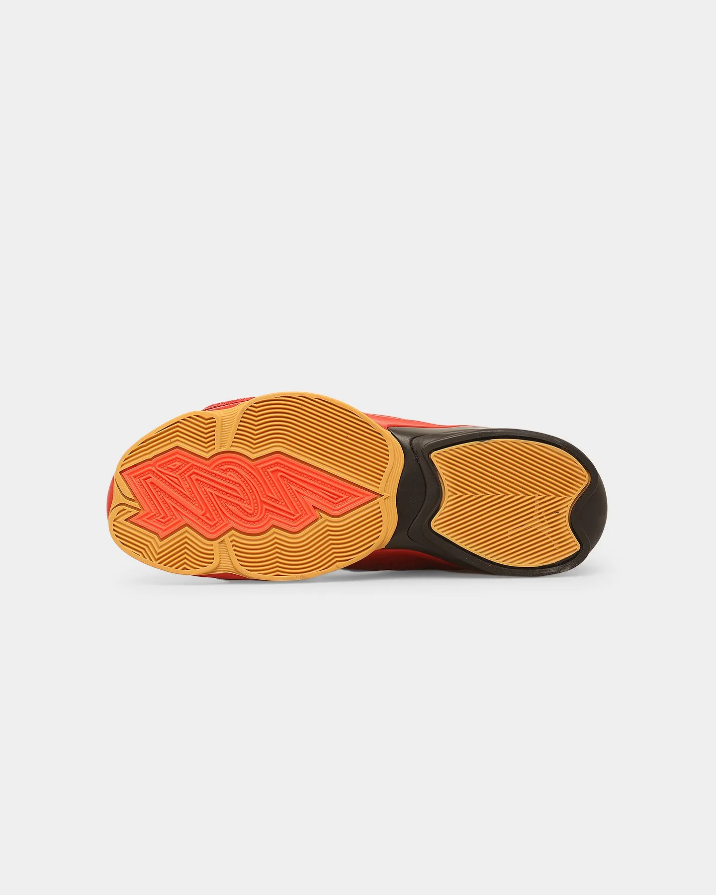 Jordan Zion 2 University Red Resort Mood Cosmic Glow