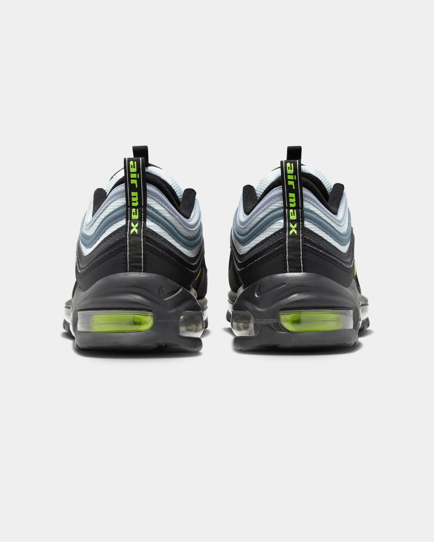 Dream Walk Nike Air Max 97 Pure Platinum/Volt