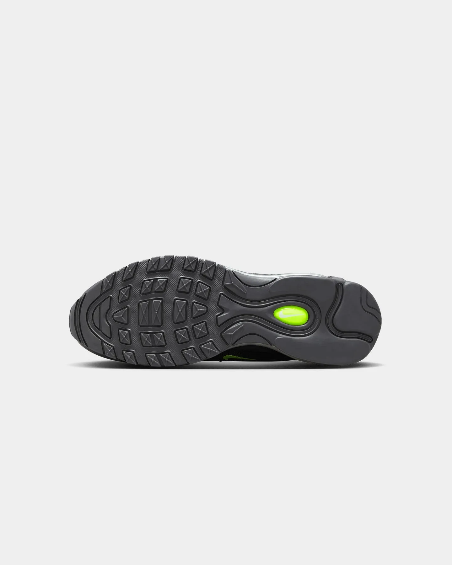 Nike Air Max 97 Pure Platinum/Volt Comfort Padding