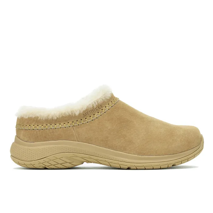Womens Merrell Encore Ice 5 in Tan Laid Back Evening Stroll