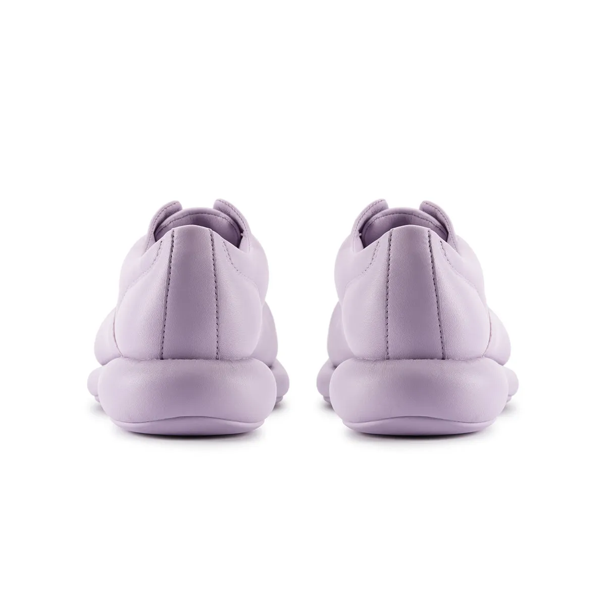 Everyday beach - style   Martine rose CUR Oxford 1 'Lilac Leather'
