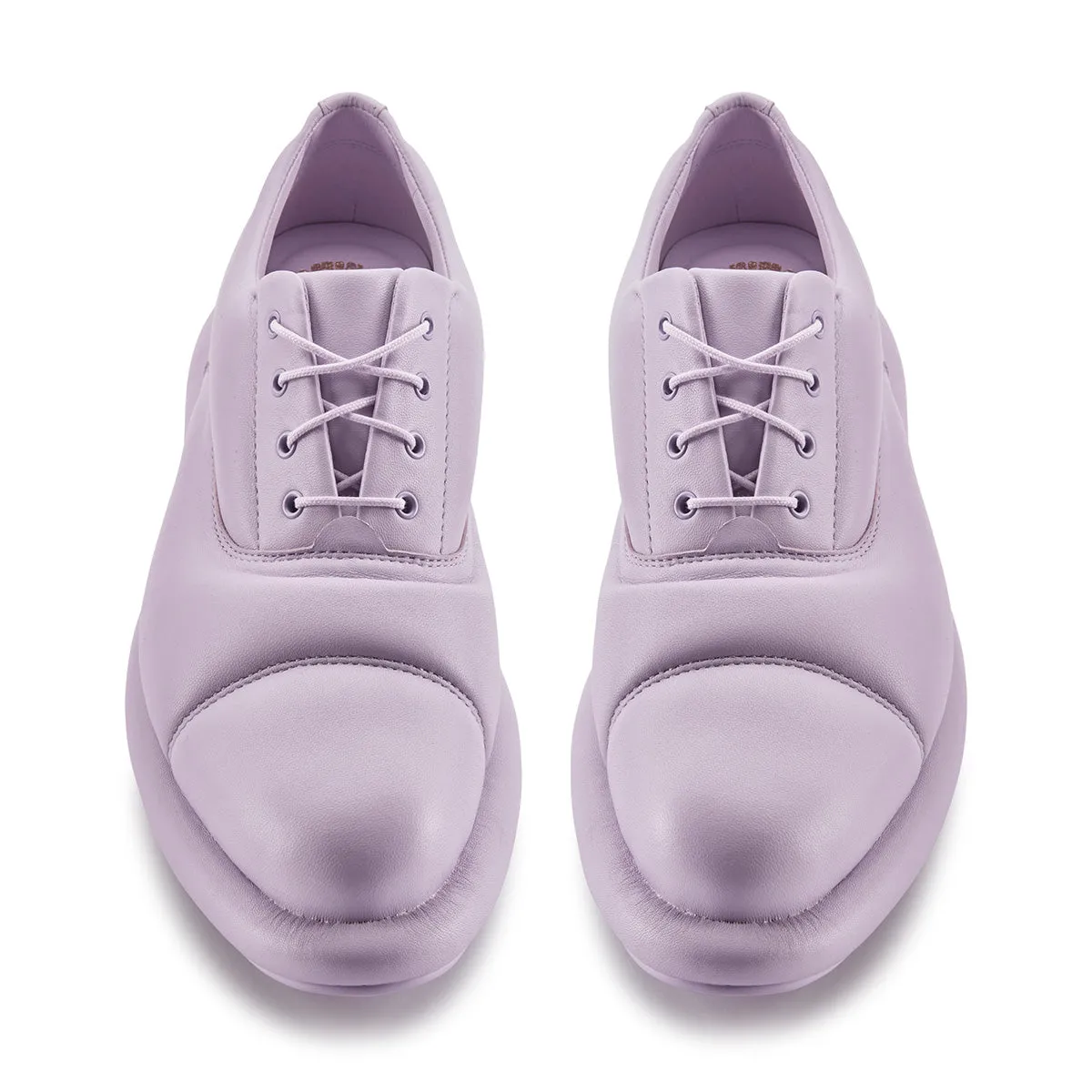 Work   Martine rose CUR Oxford 1 'Lilac Leather'
