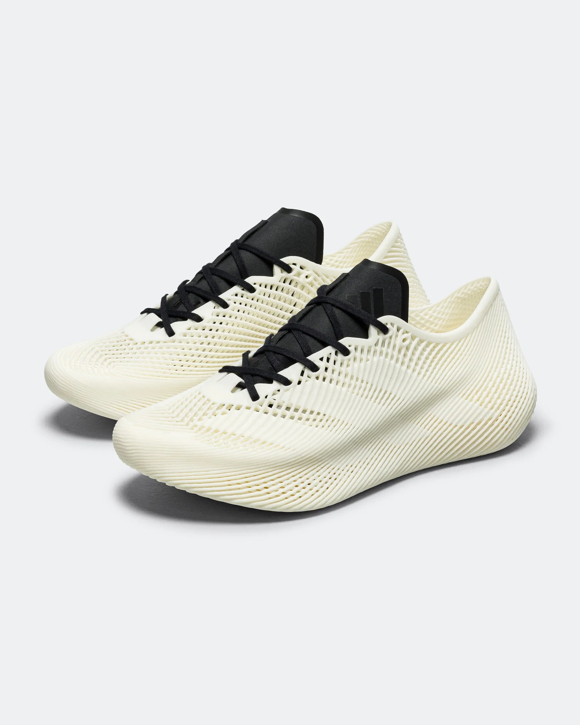 Climacool Laced - Off White/Core Black Zip Up Design Supportive frame
