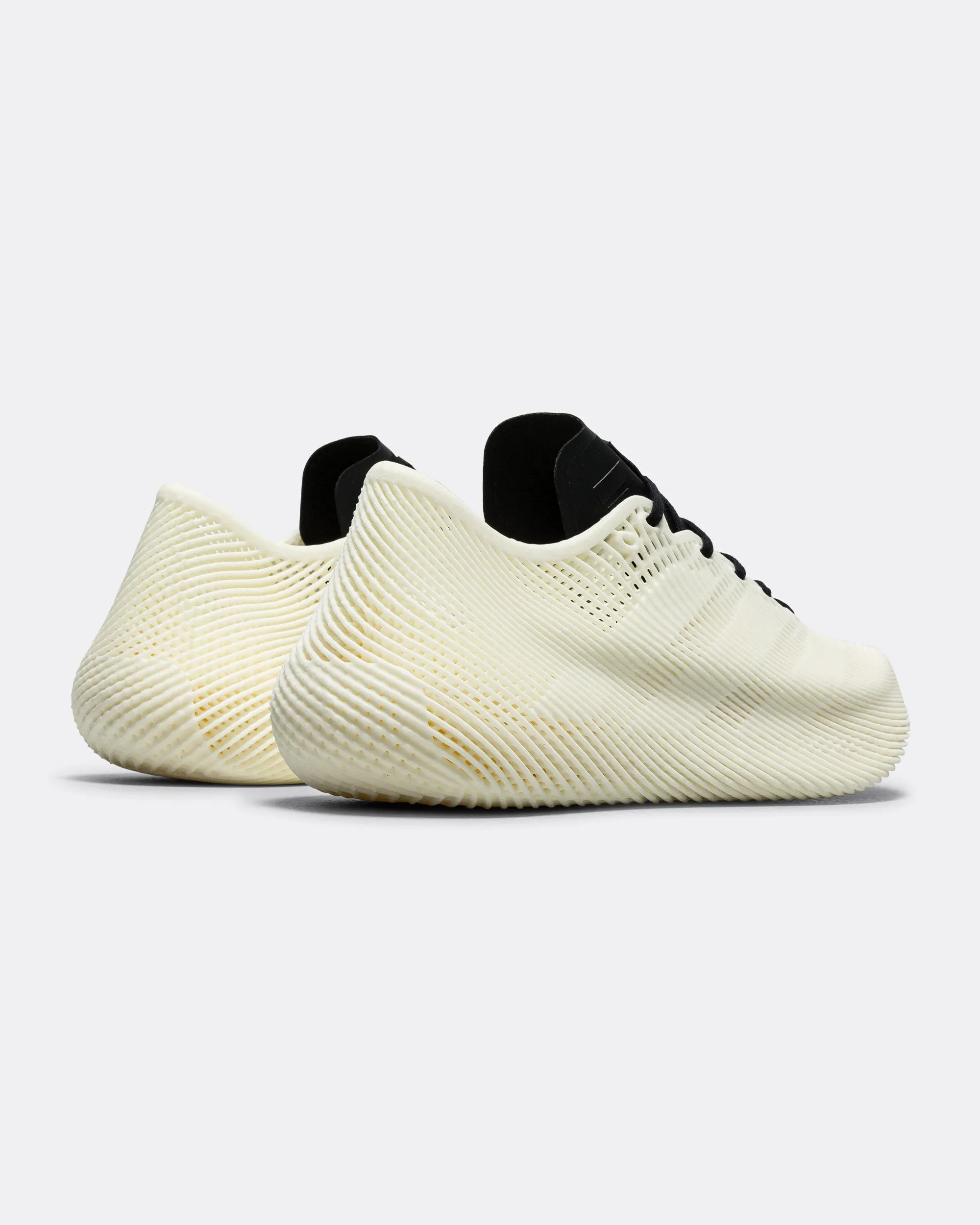 Climacool Laced - Off White/Core Black Ultra Soft Insole