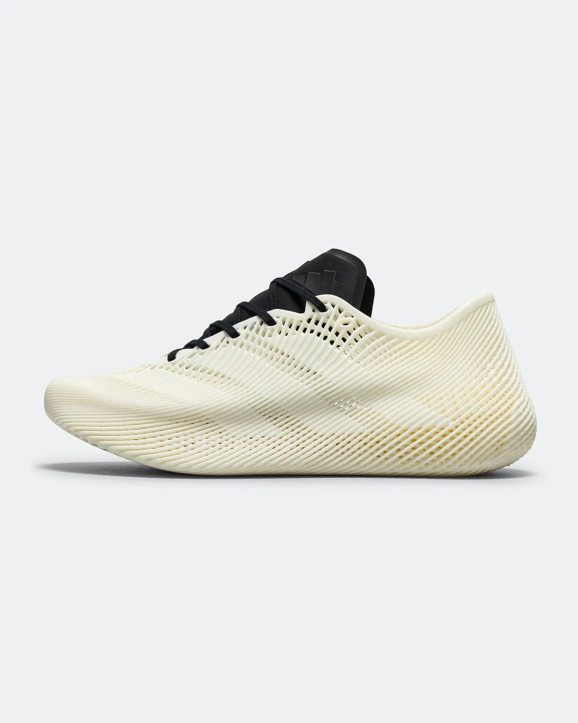 Cooling Effect Thermoplastic Construction Climacool Laced - Off White/Core Black