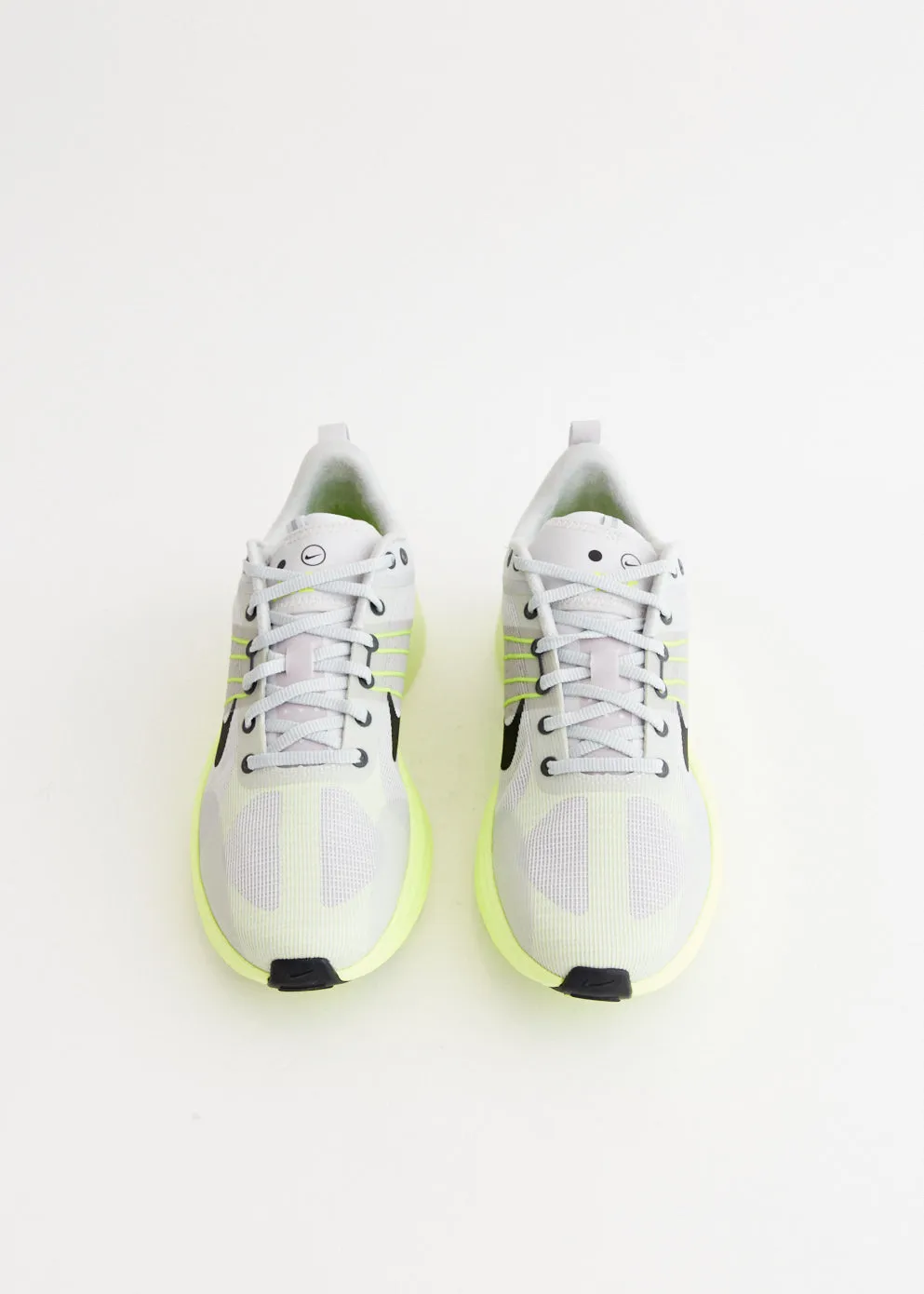 Lunar Roam 'Neutral Grey Volt' Sneakers Functional Piece