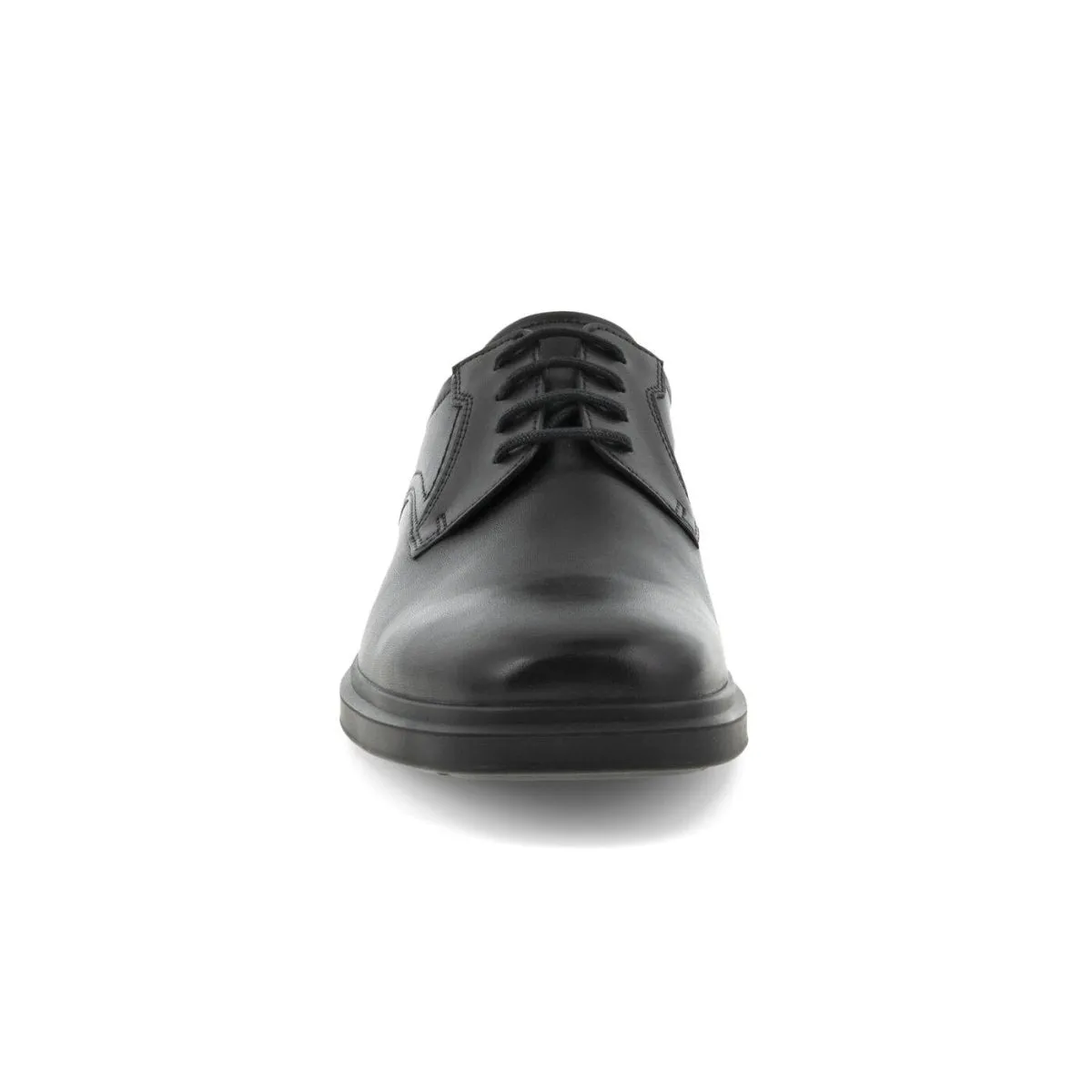 Toe Fit fine cut ECCO Men's Helsinki 2.0 Plain Toe Oxford Black