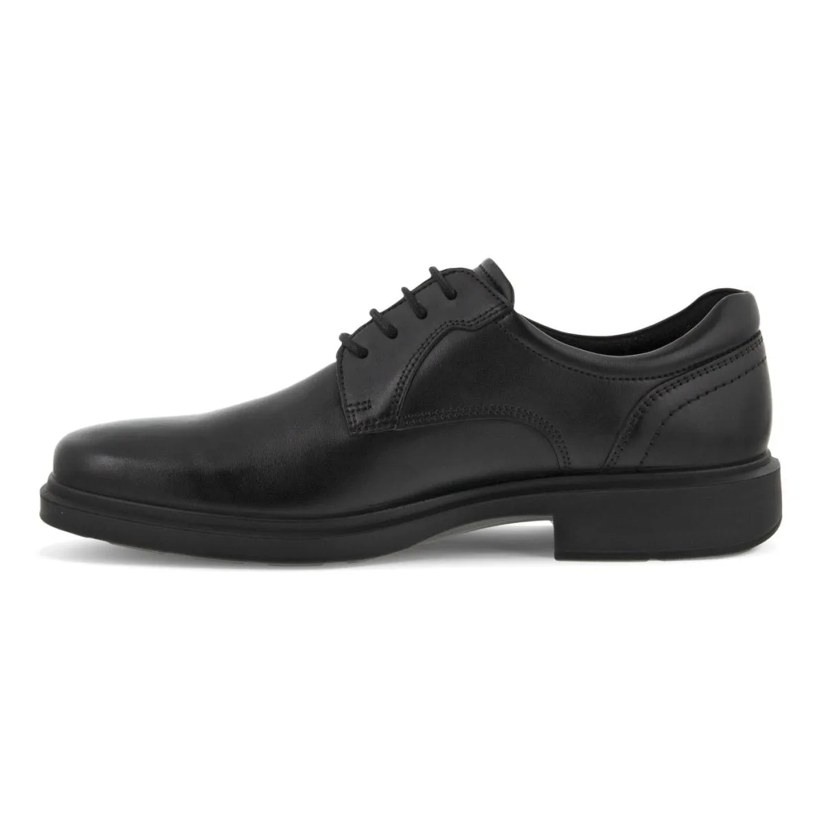 ECCO Men's Helsinki 2.0 Plain Toe Oxford Black Job Interview