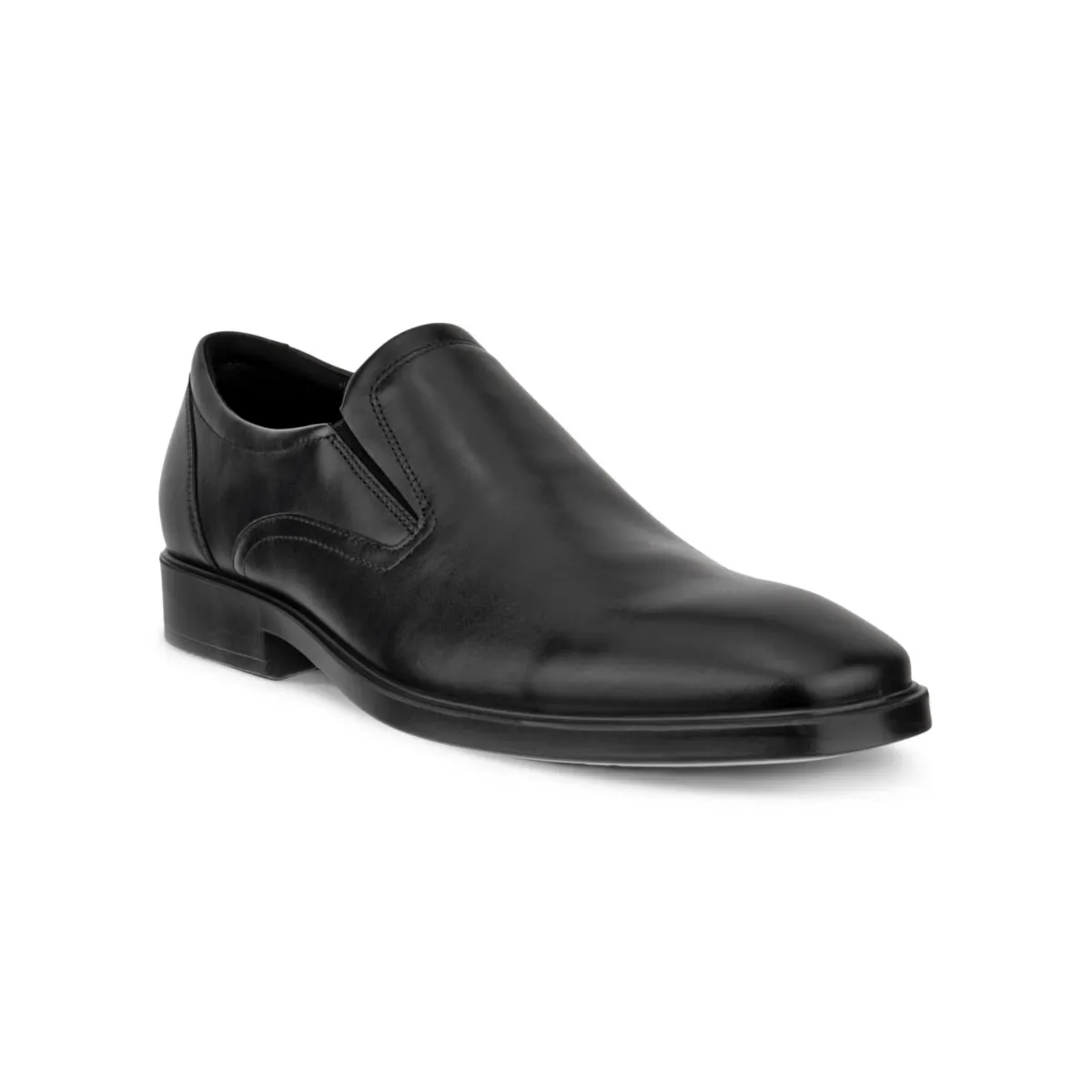 Autumn Style Style Crisp Ecco Men's Metropole Milan Black Leather