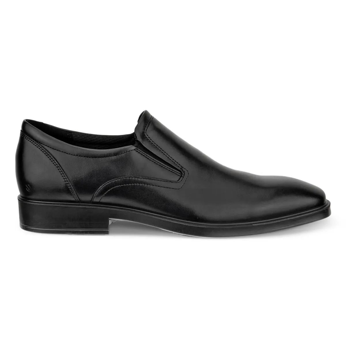 Edge Pace Event Set Ecco Men's Metropole Milan Black Leather