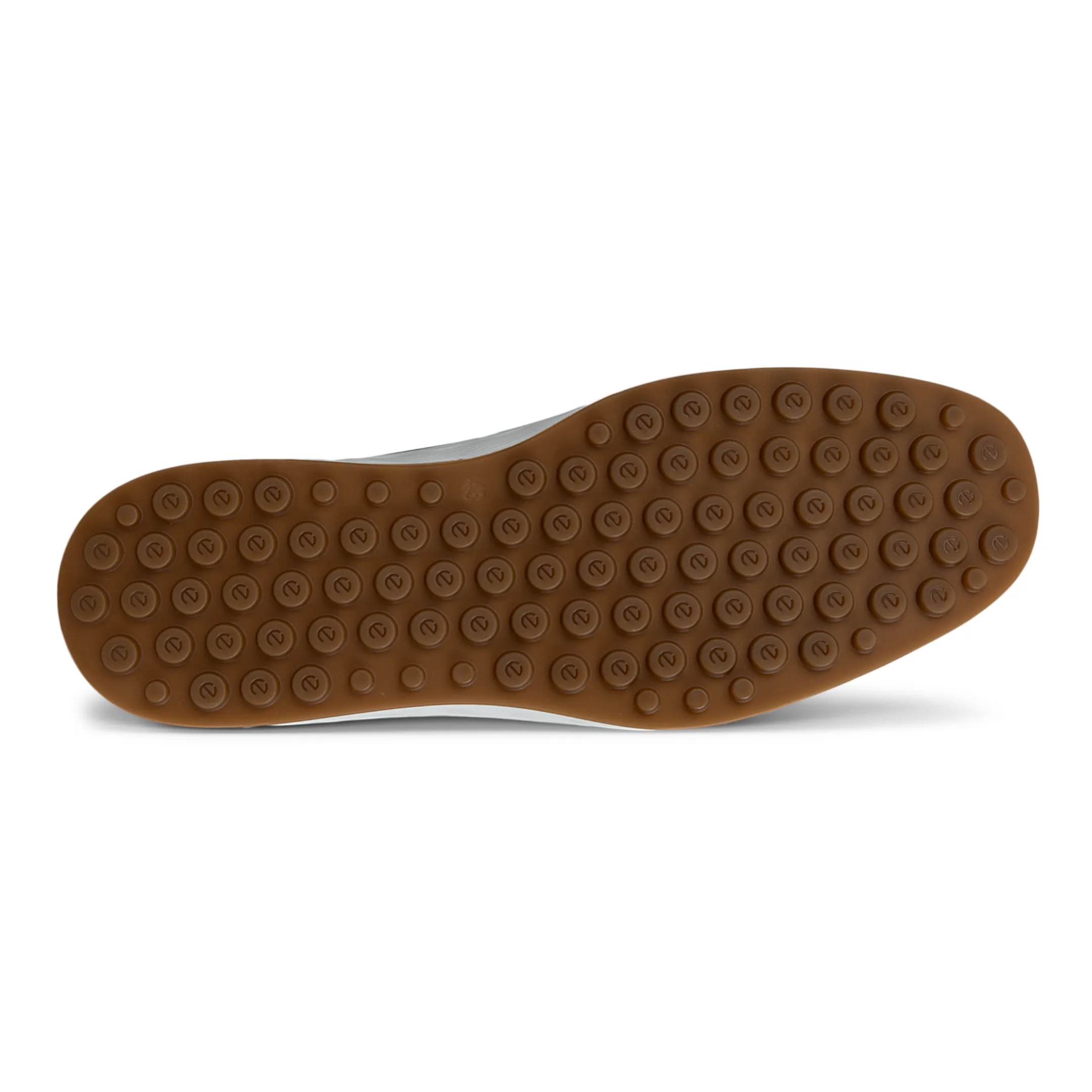Soft Leather Coastal Ease Ecco Men's S Lite Moc Brown Leather