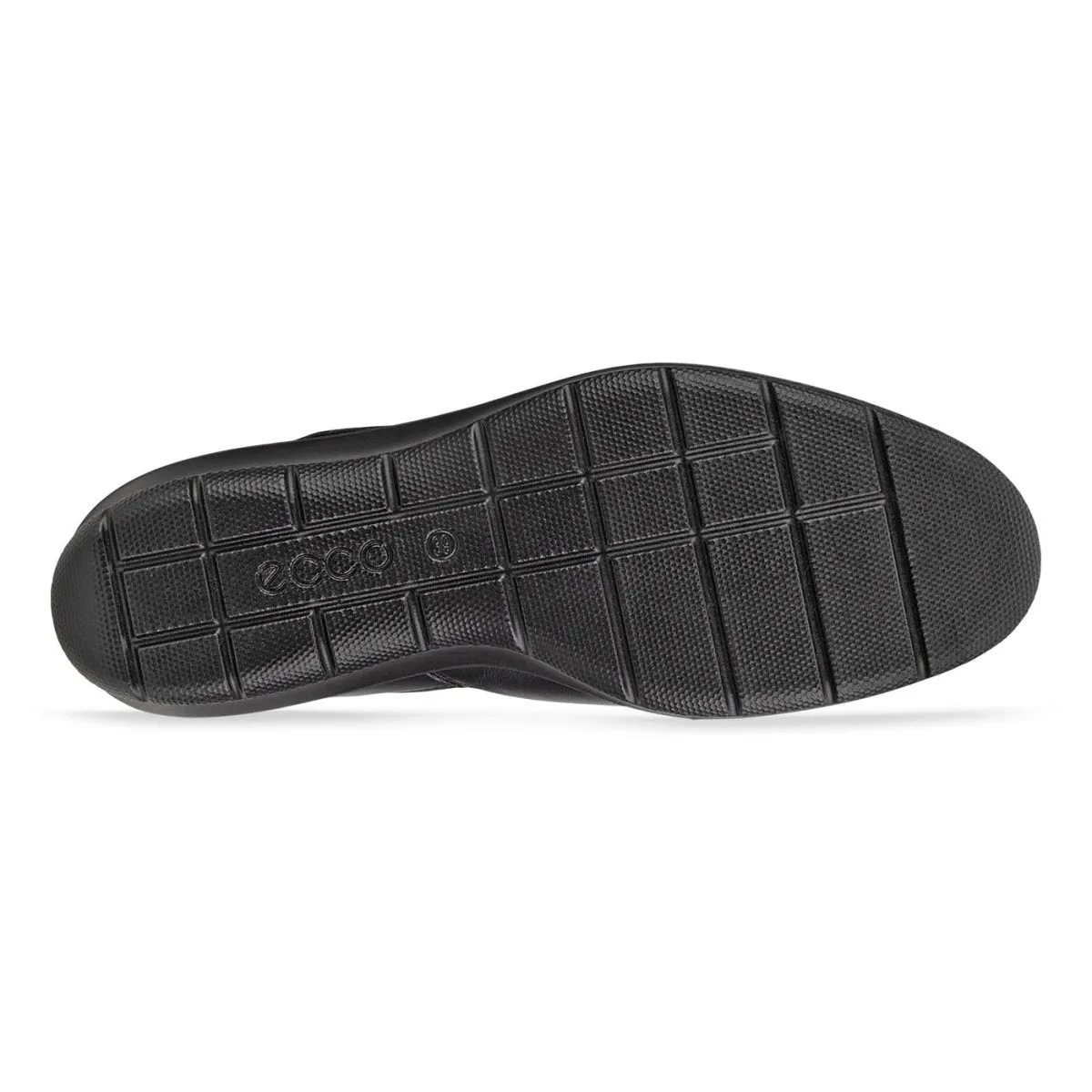 Command Style Ecco Women's Felicia Mary Jane Black Leather