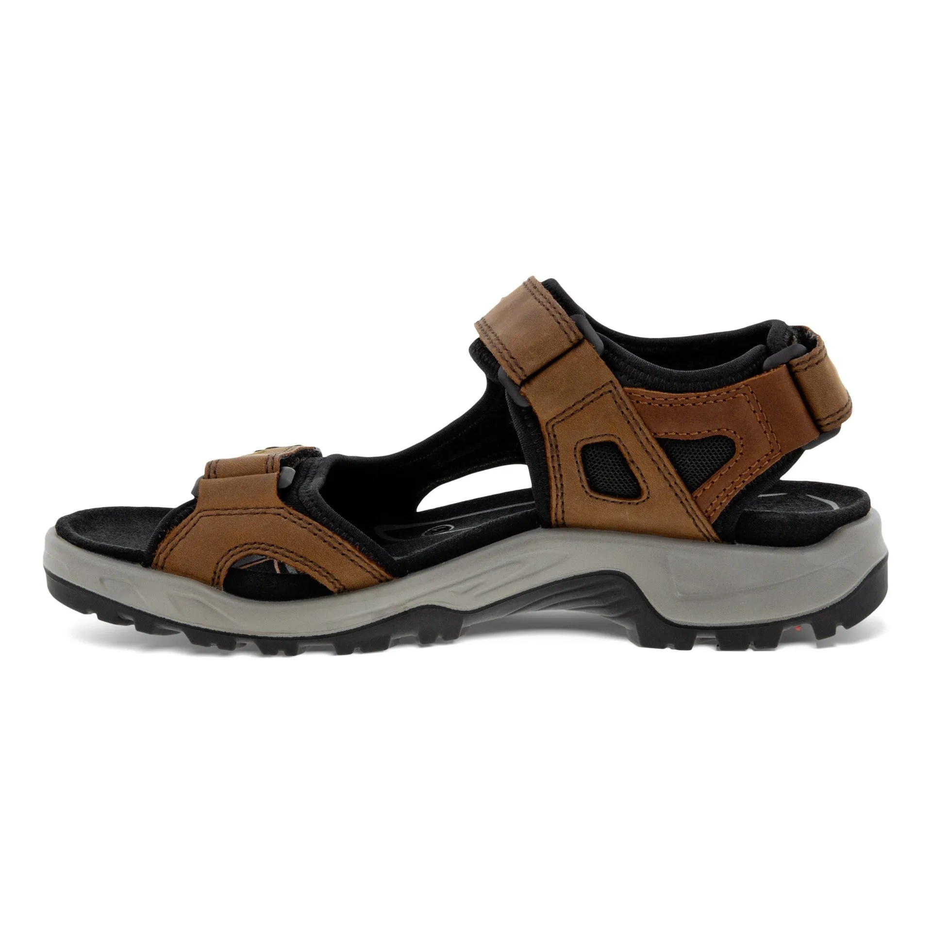 Street Trip ECCO YUCATAN MEN BROWN - 06956456401 MEN'S