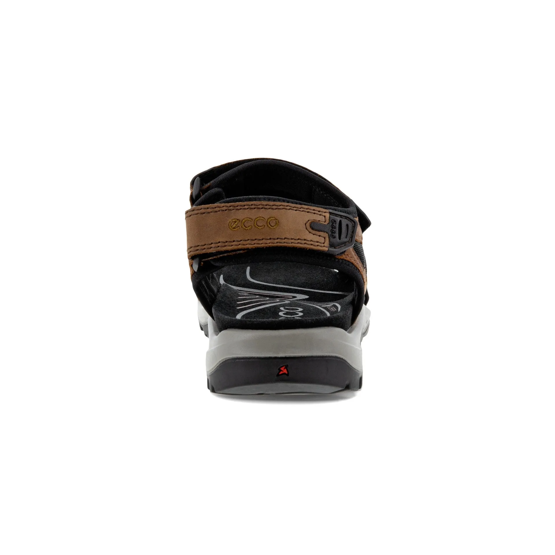 ECCO YUCATAN MEN BROWN - 06956456401 MEN'S for weekend trips