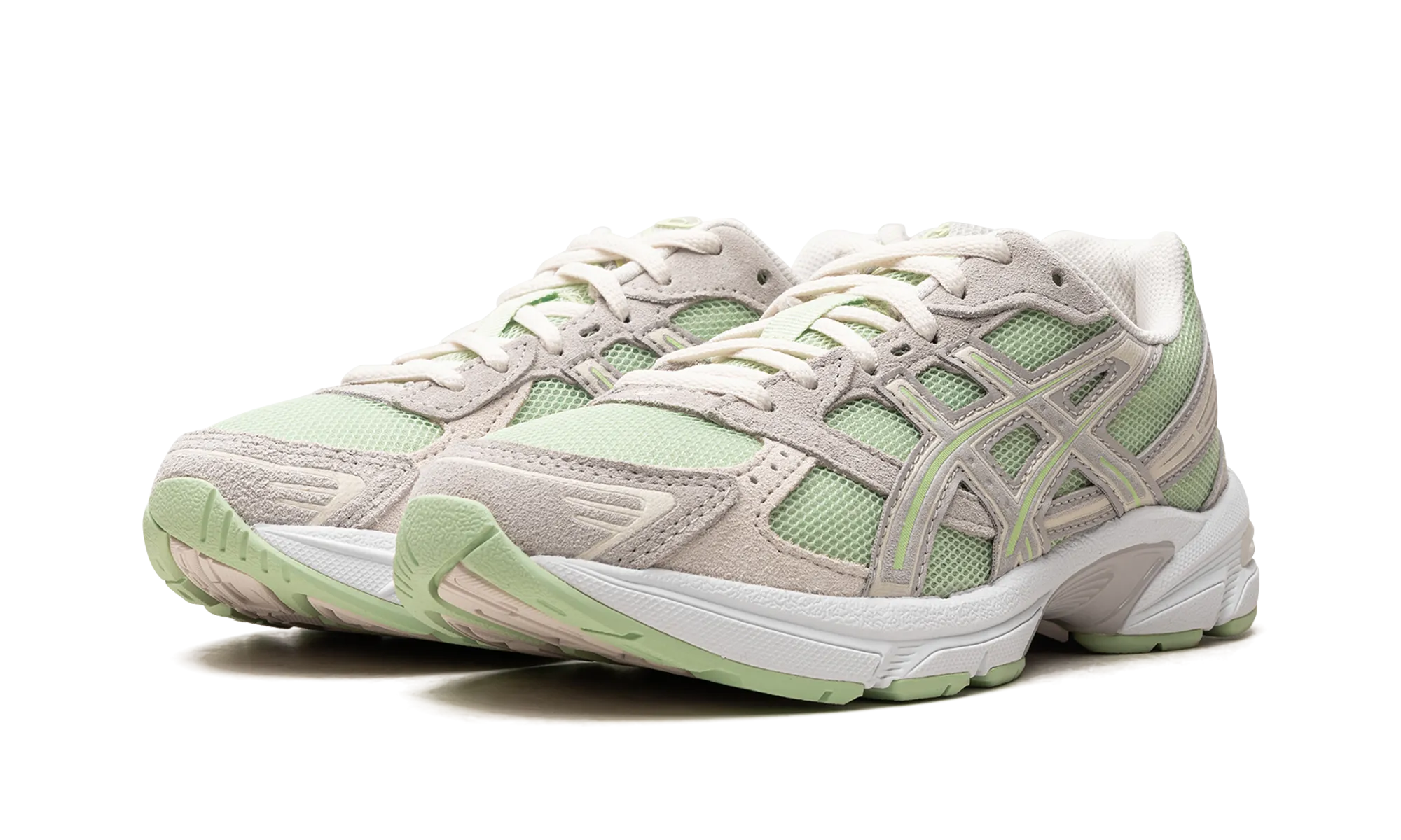 5K Run GEL 1130 WMNS "Jade Oyster Grey"