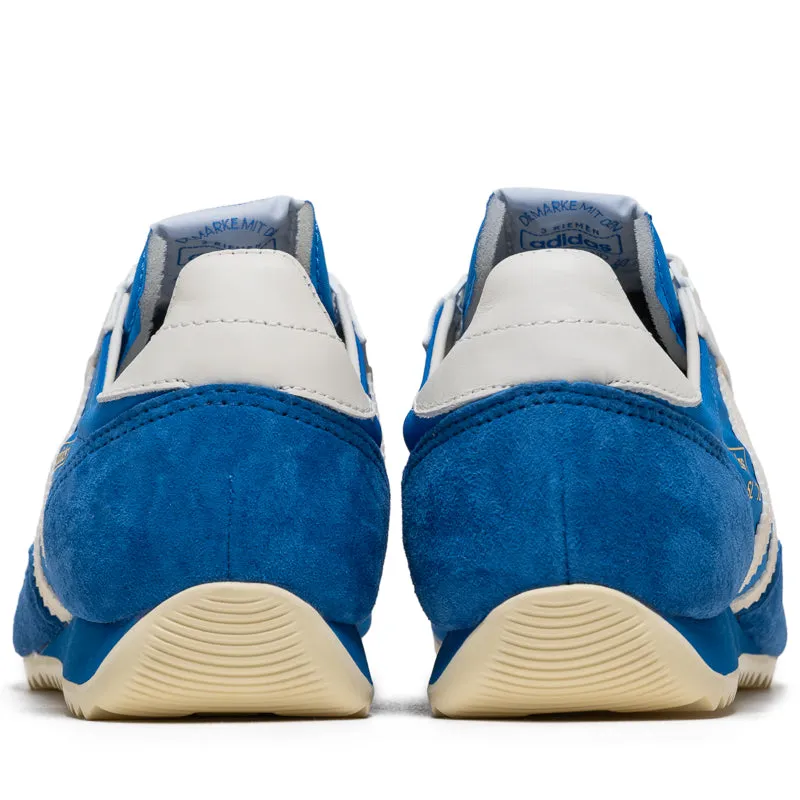 Adidas SL 72 PT - Bright Royal/Wonder White Performance Step Comfortable Sockliner