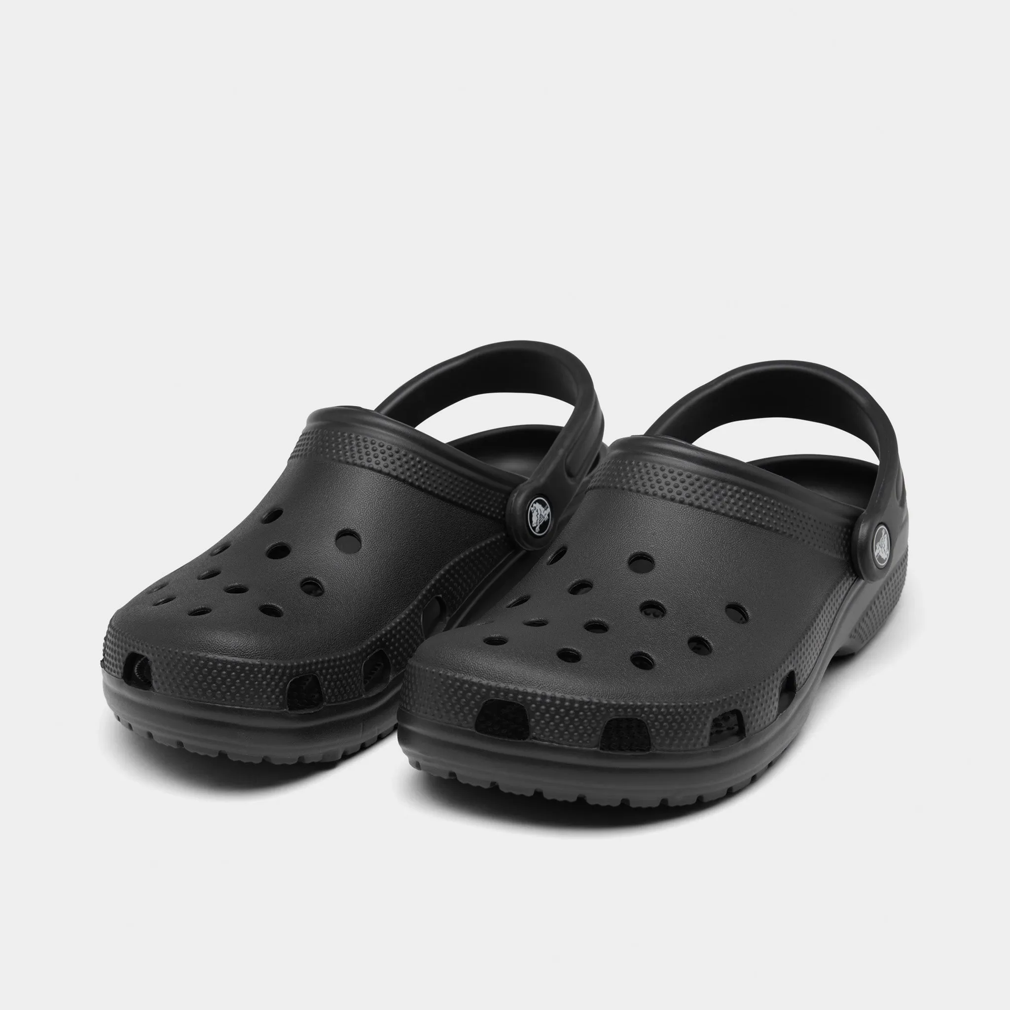 Weight Balance Crocs Children's Classic Clog / Black