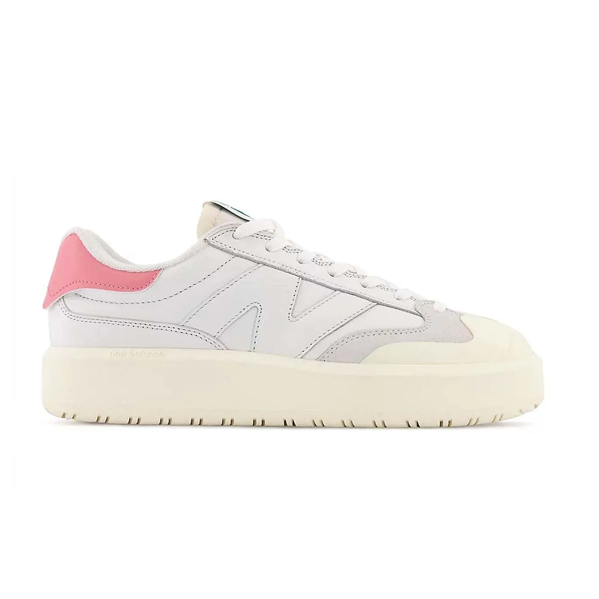 CT302 'White Natural Pink' High Quality Leg Slim