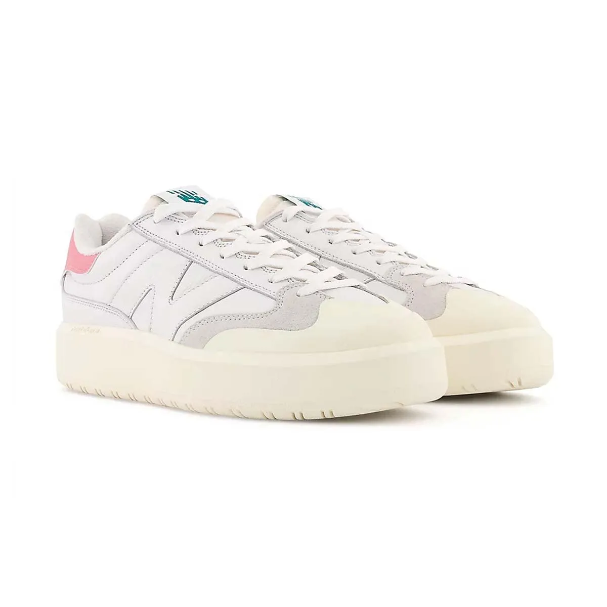 CT302 'White Natural Pink' Elite Design