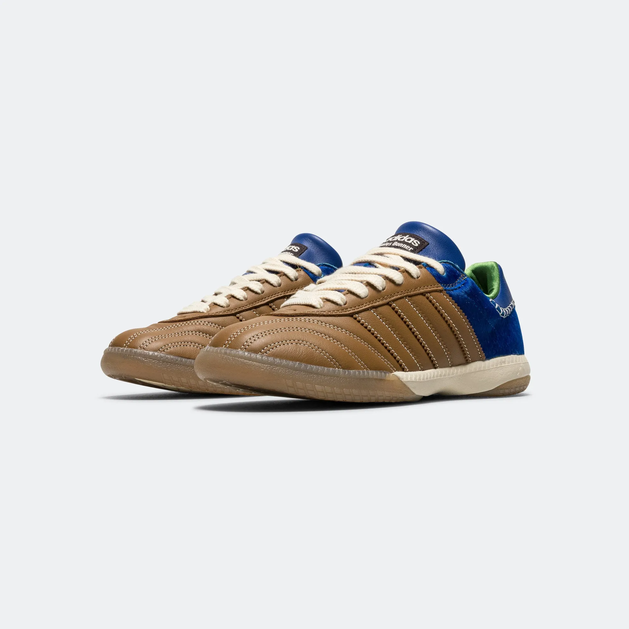 Multi Purpose Samba Millennium x Wales Bonner - Desert/Team Royal Blue