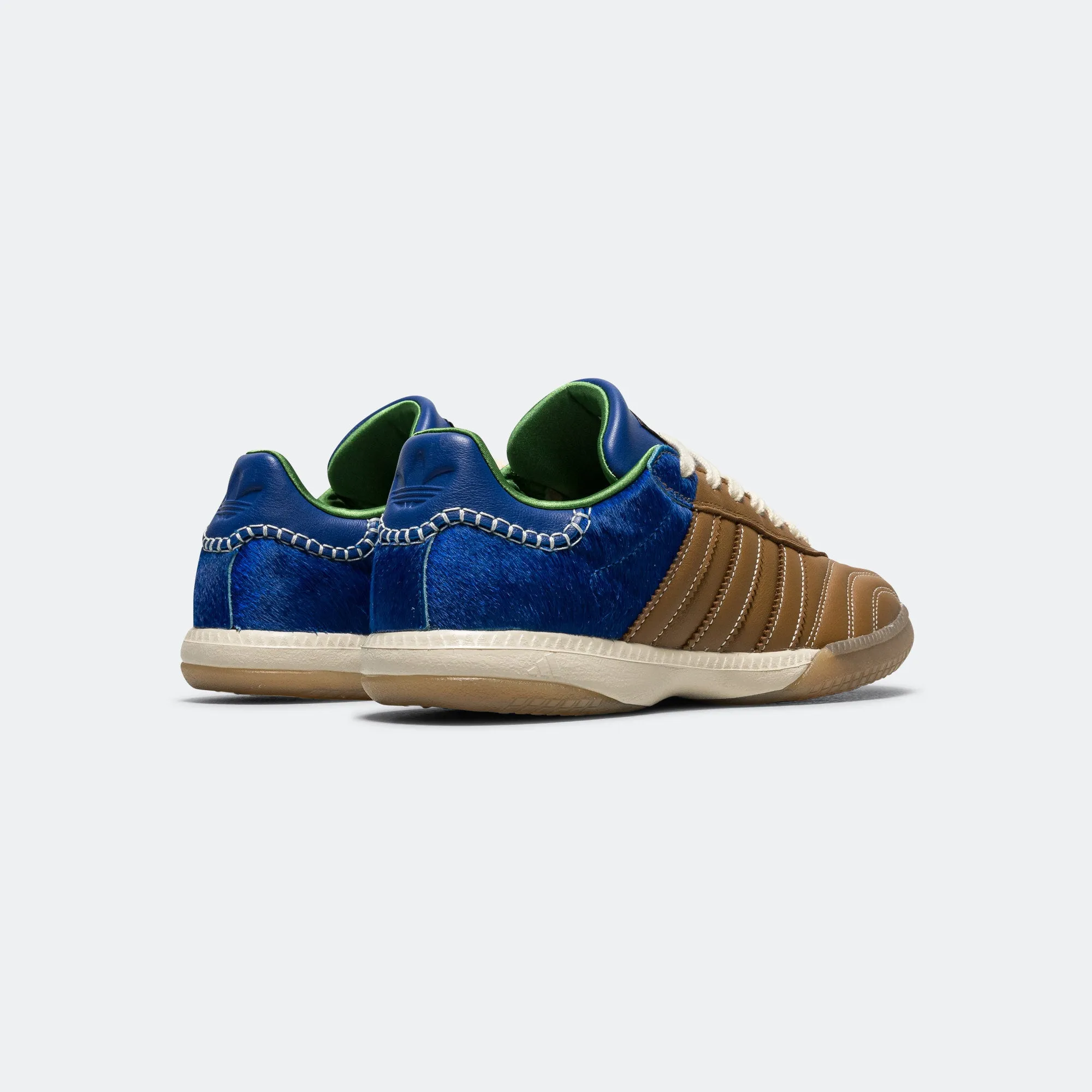 Samba Millennium x Wales Bonner - Desert/Team Royal Blue Anti Fatigue Insole
