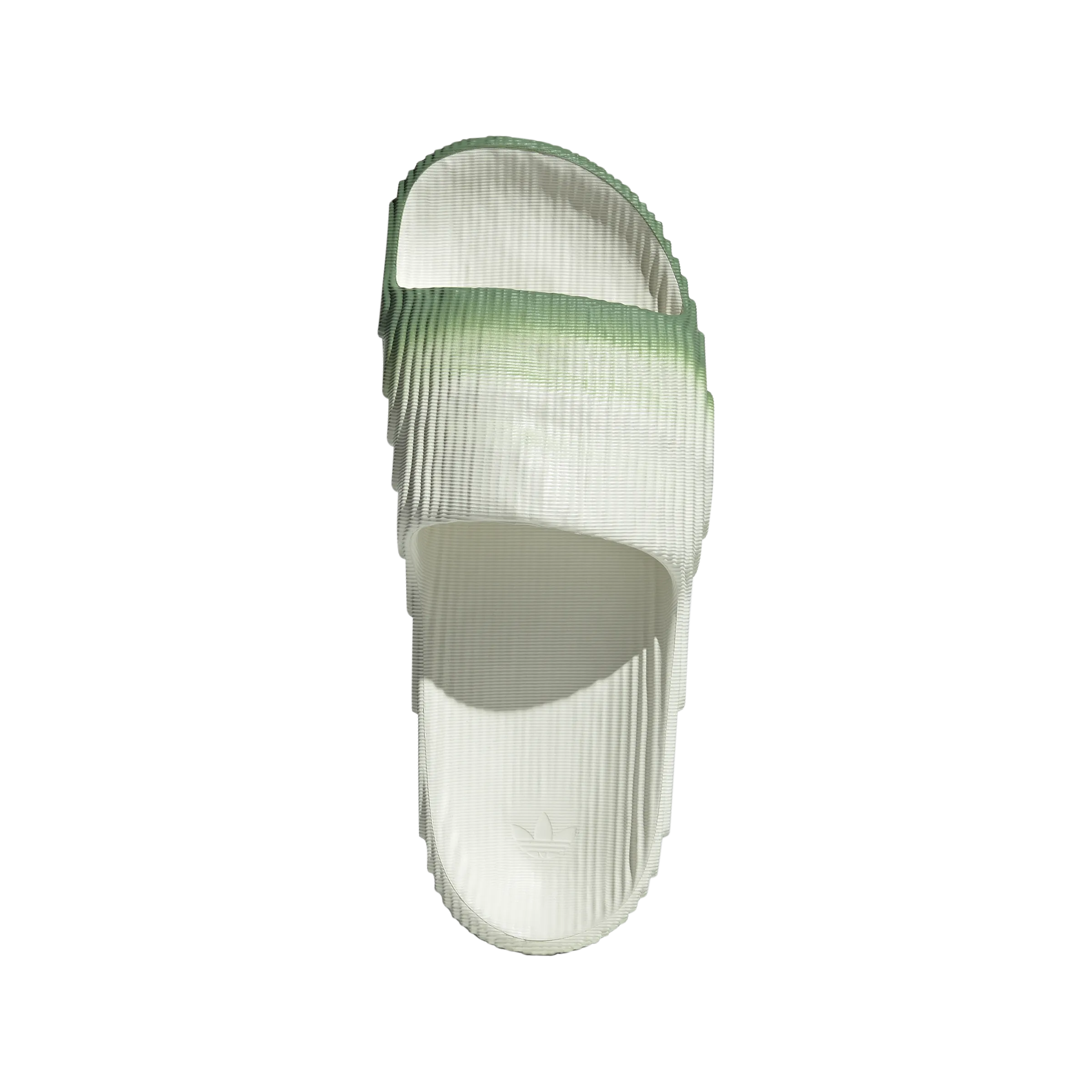 Classic closure - type Adilette 22 'Ivory Preloved Green'