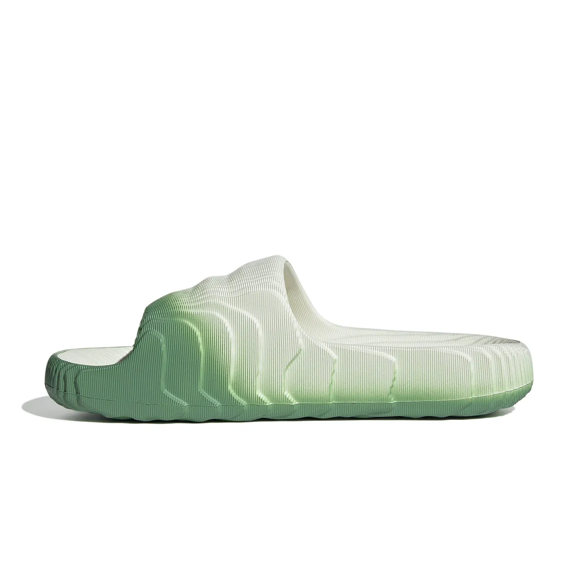 Grab Now Adilette 22 'Ivory Preloved Green'