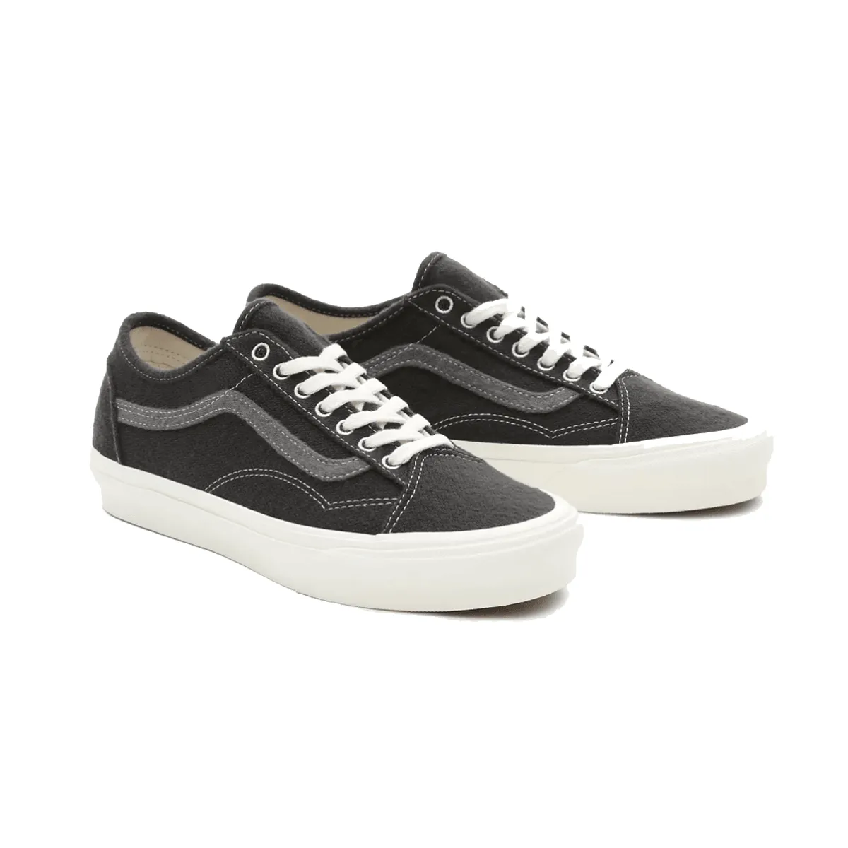 Angel Mood Wide toe box Eco Theory Old Skool Tapered 'Black'