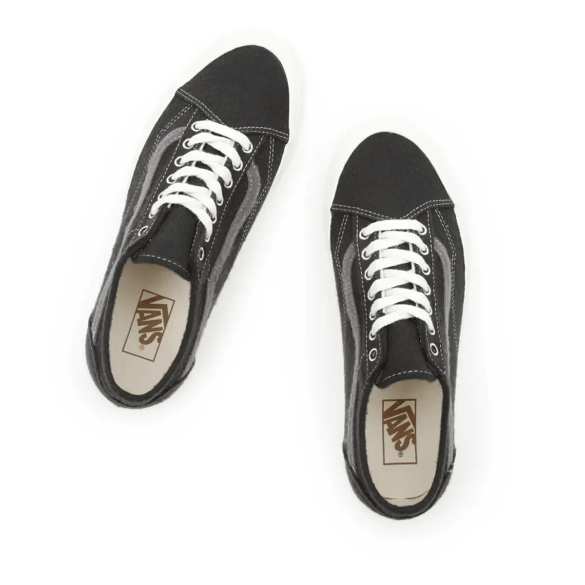 Eco Theory Old Skool Tapered 'Black' Island Step School Day