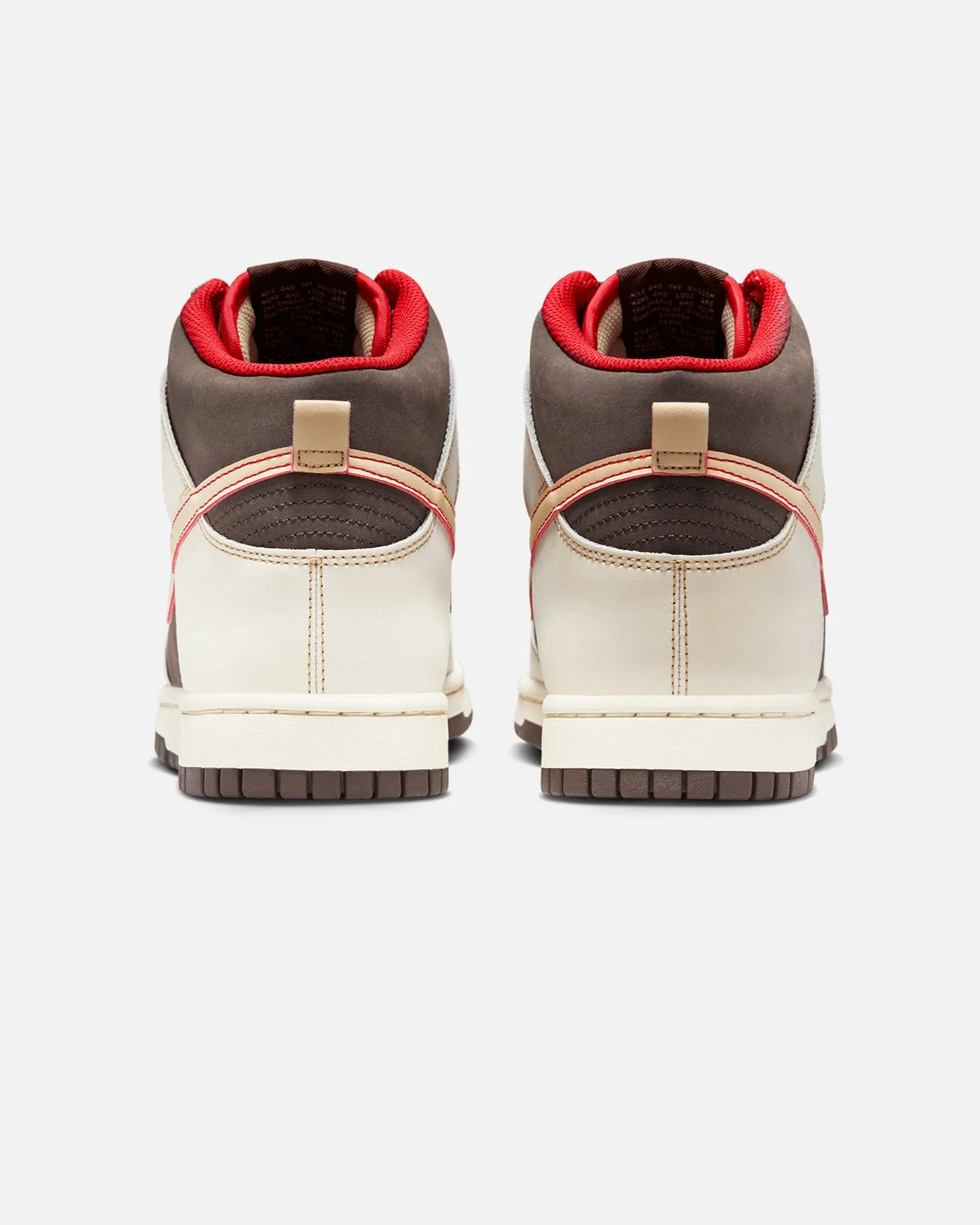 Nike Dunk High Retro SE NAS Baroque Brown AI Path