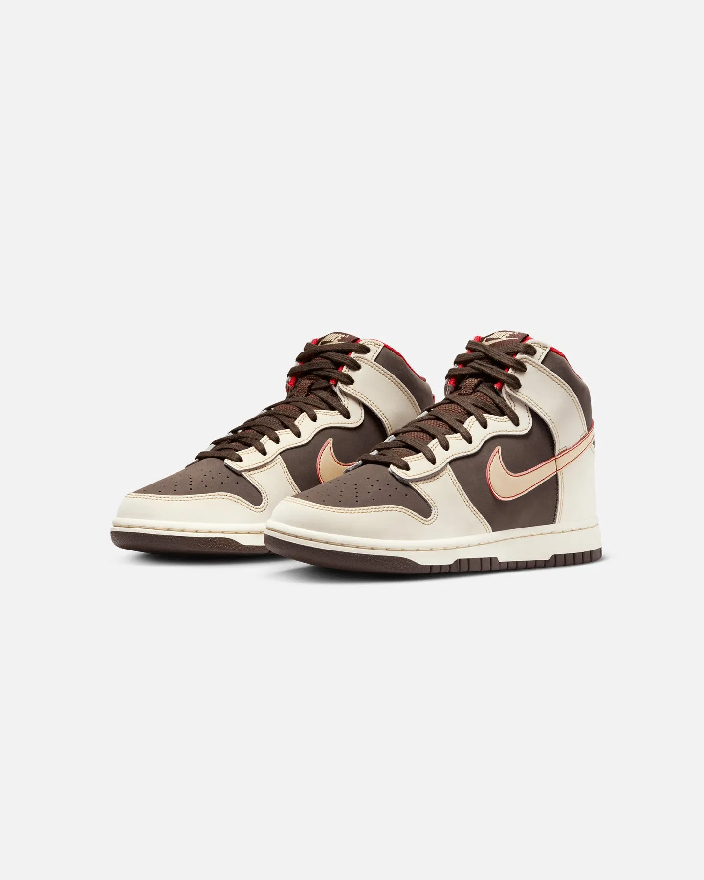 Concert Mood Nike Dunk High Retro SE NAS Baroque Brown