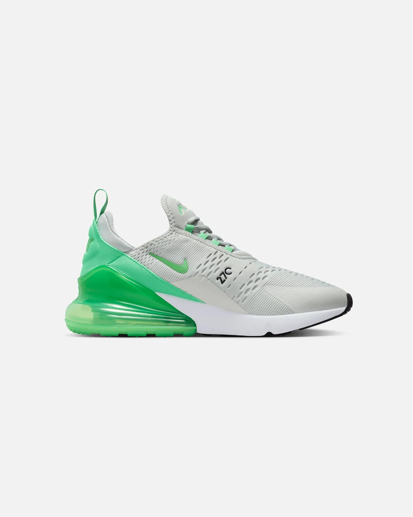 Nike Air Max 270 Light Silver/Green Form Ease