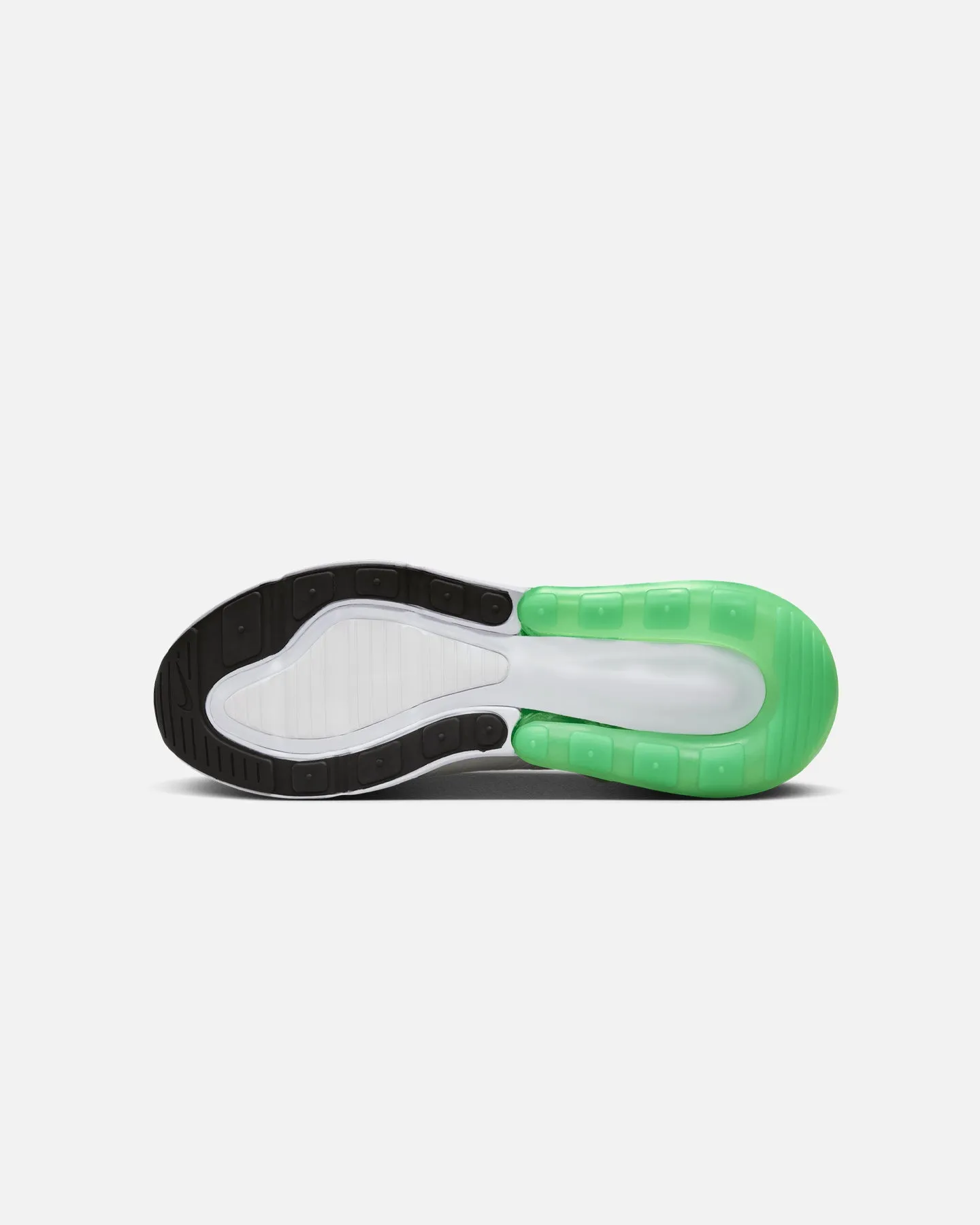 Nike Air Max 270 Light Silver/Green Dark Edge Hiking Mood
