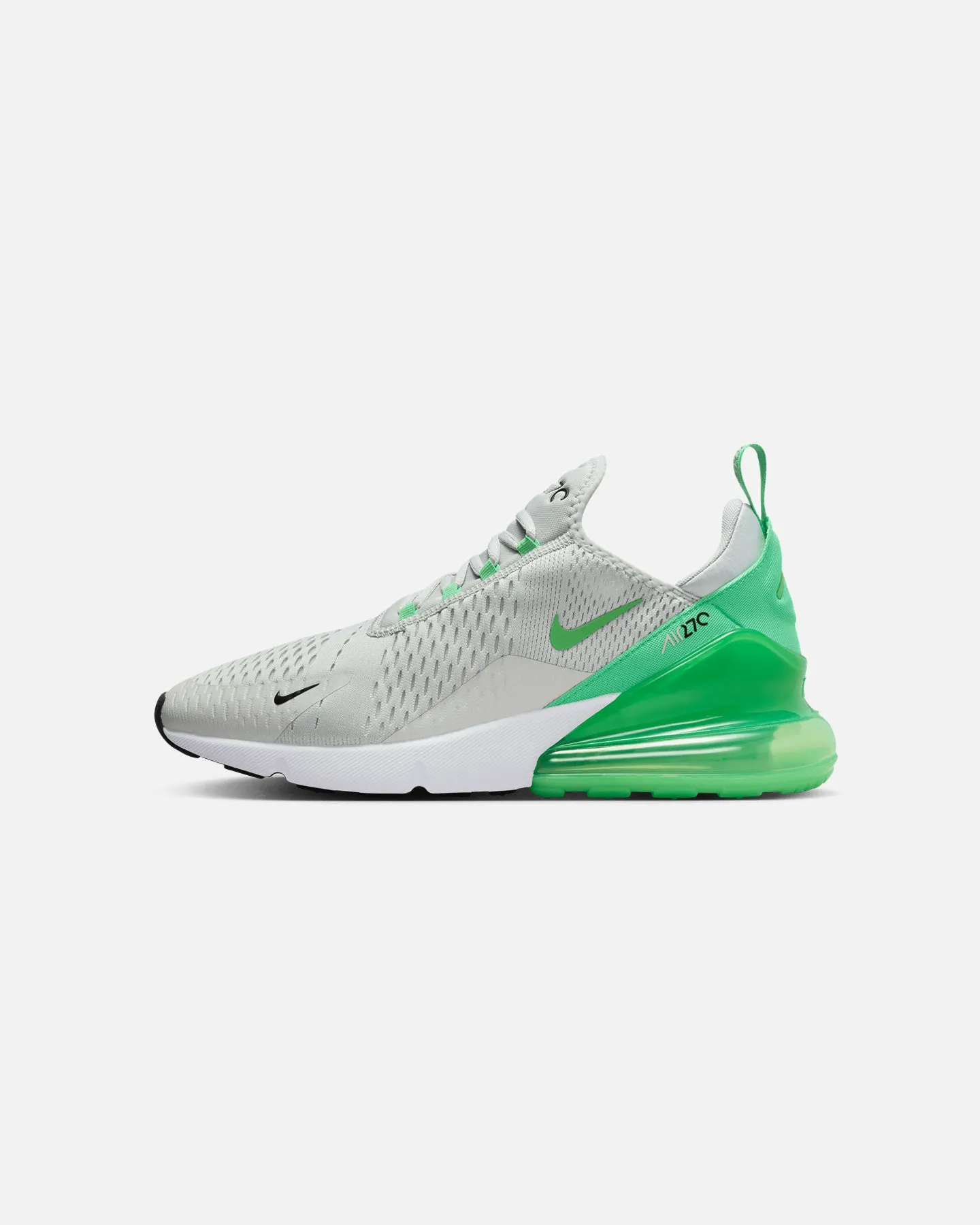 Nike Air Max 270 Light Silver/Green Daily Walk