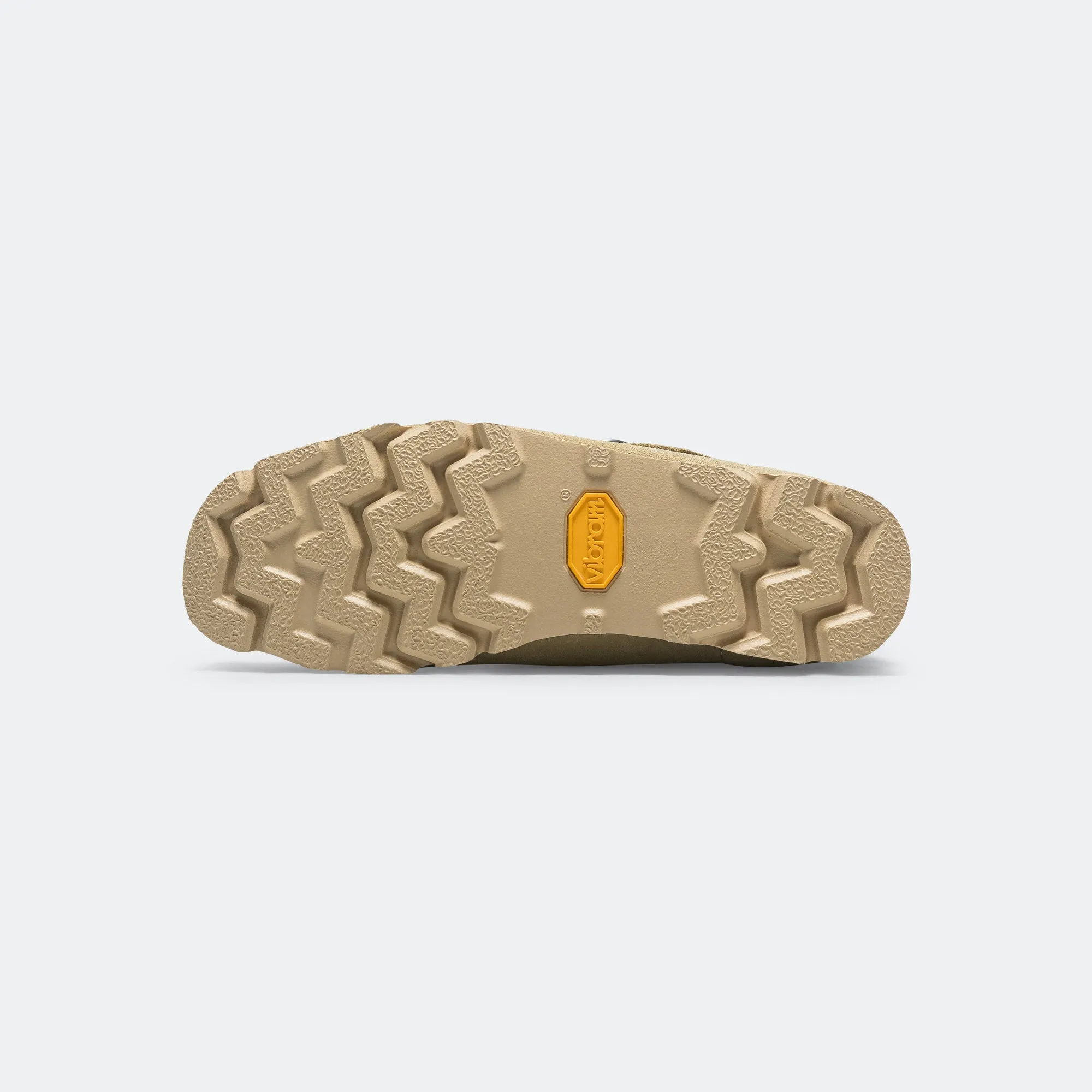 Smooth ride Dynamic Traction WallaStrap Boot x Needles - Maple Suede