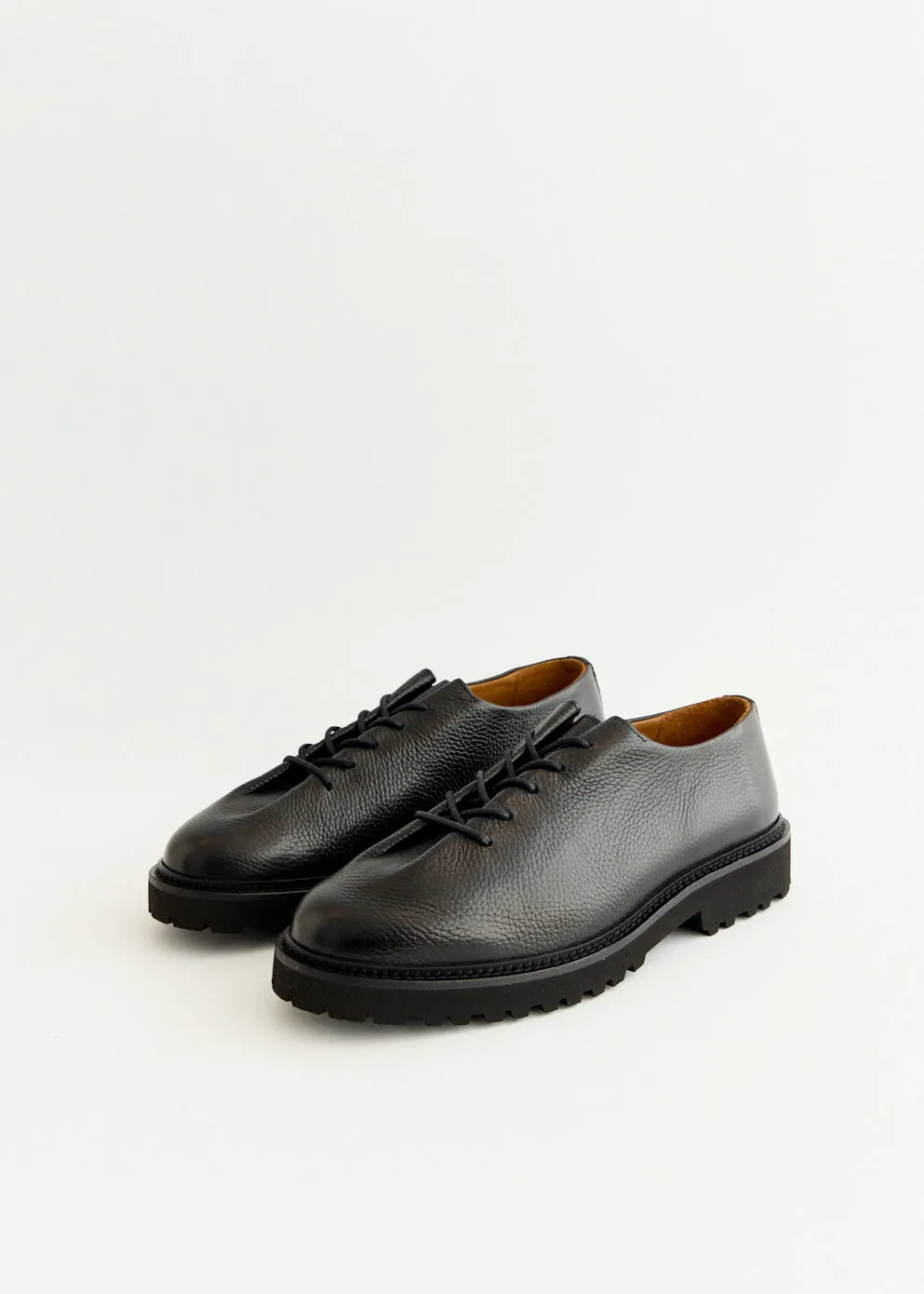 Rain Resistant Edouard Lug Derbies
