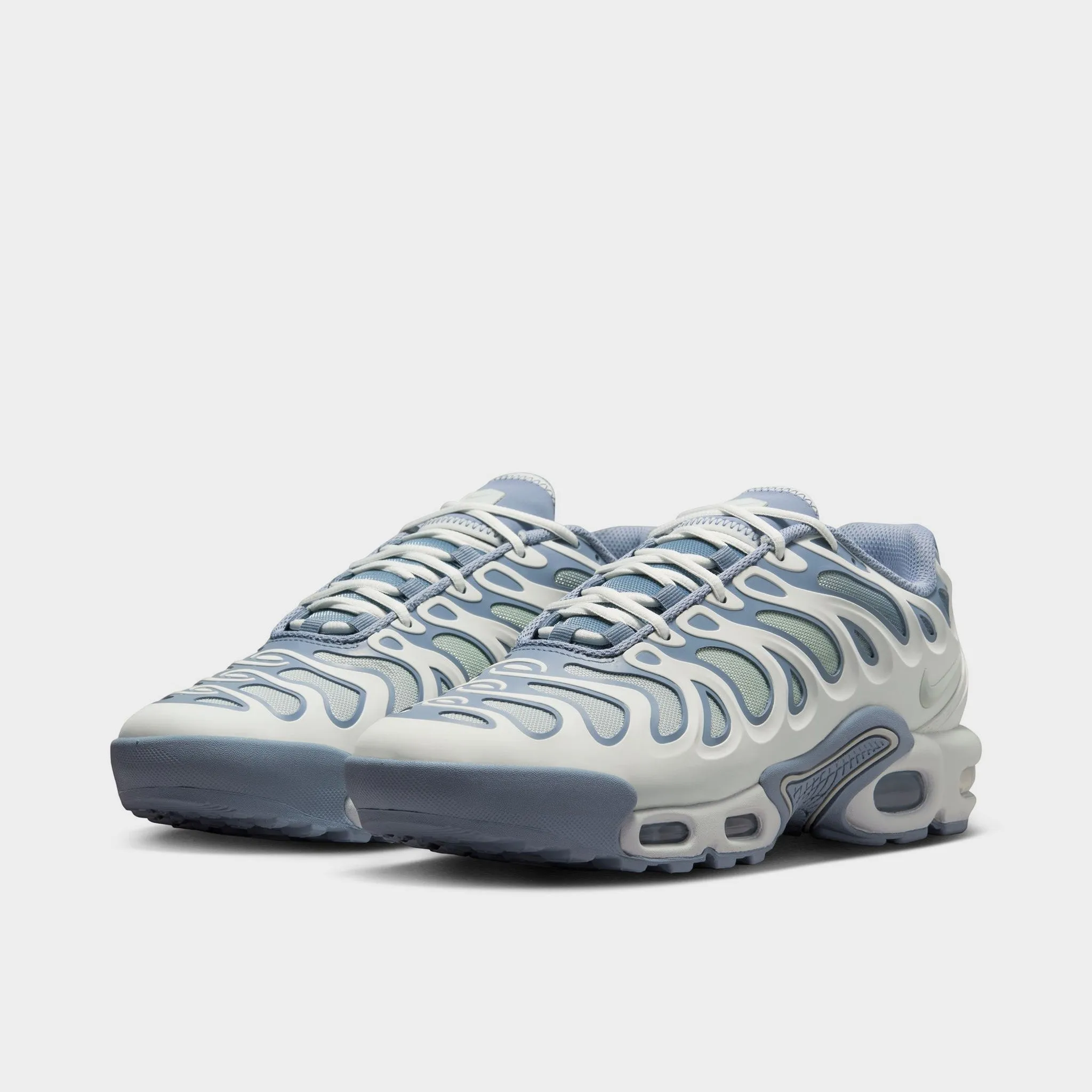 Oxford Style Grounded Steps Nike Women's Air Max Plus Drift Summit White / Ashen Slate - Light Silver